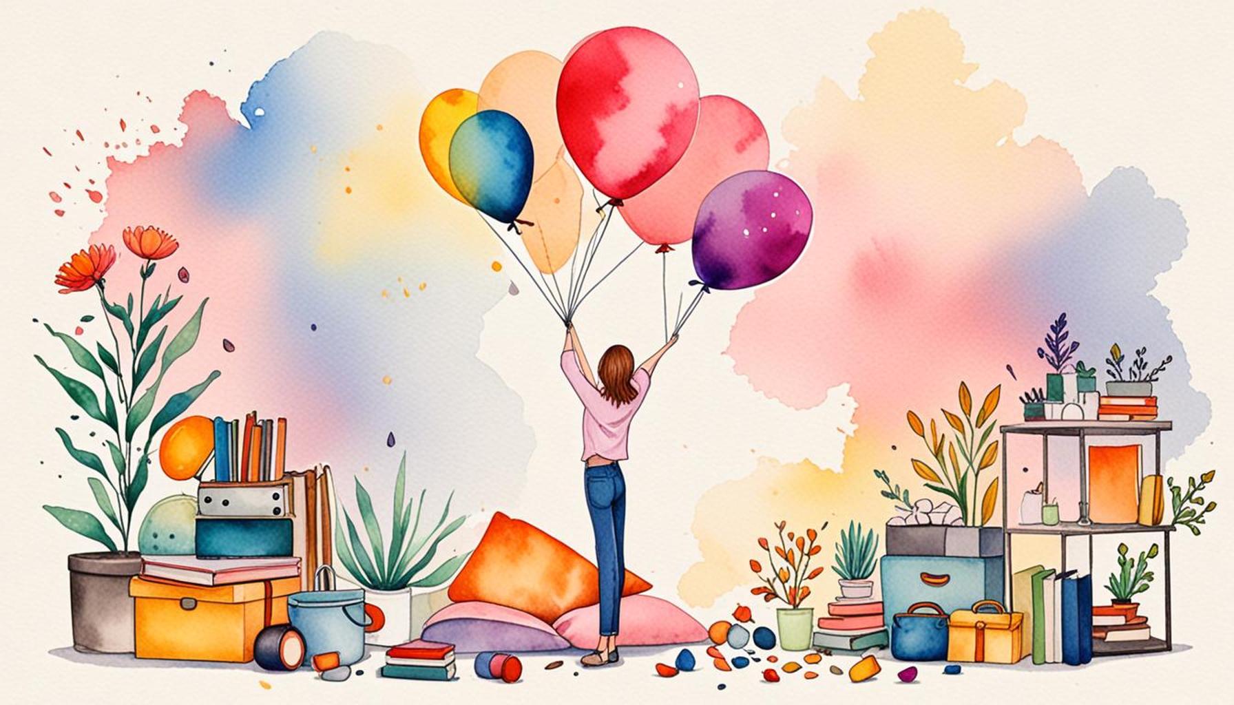The Art of Letting Go: Emotional Techniques for Decluttering Your Space