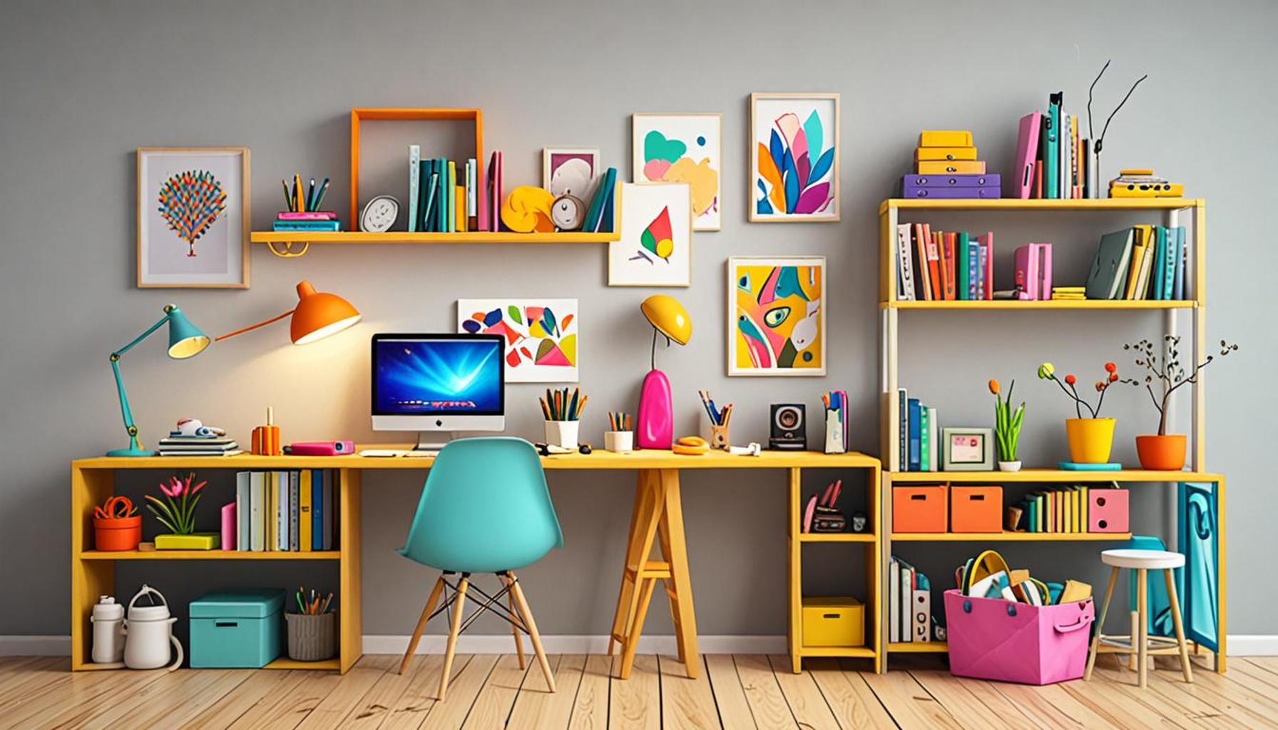 Creative Decluttering: Innovative Techniques to Transform Your Space into a Functional Haven