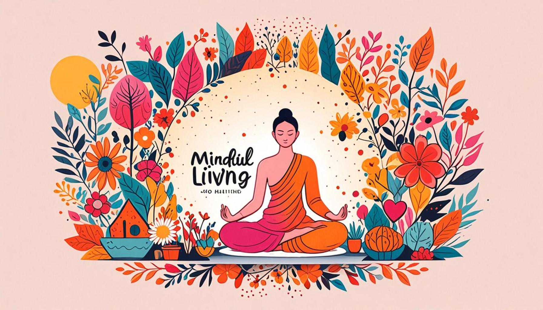 Mindful Living and the Creation of Simple Routines for an Organized Life