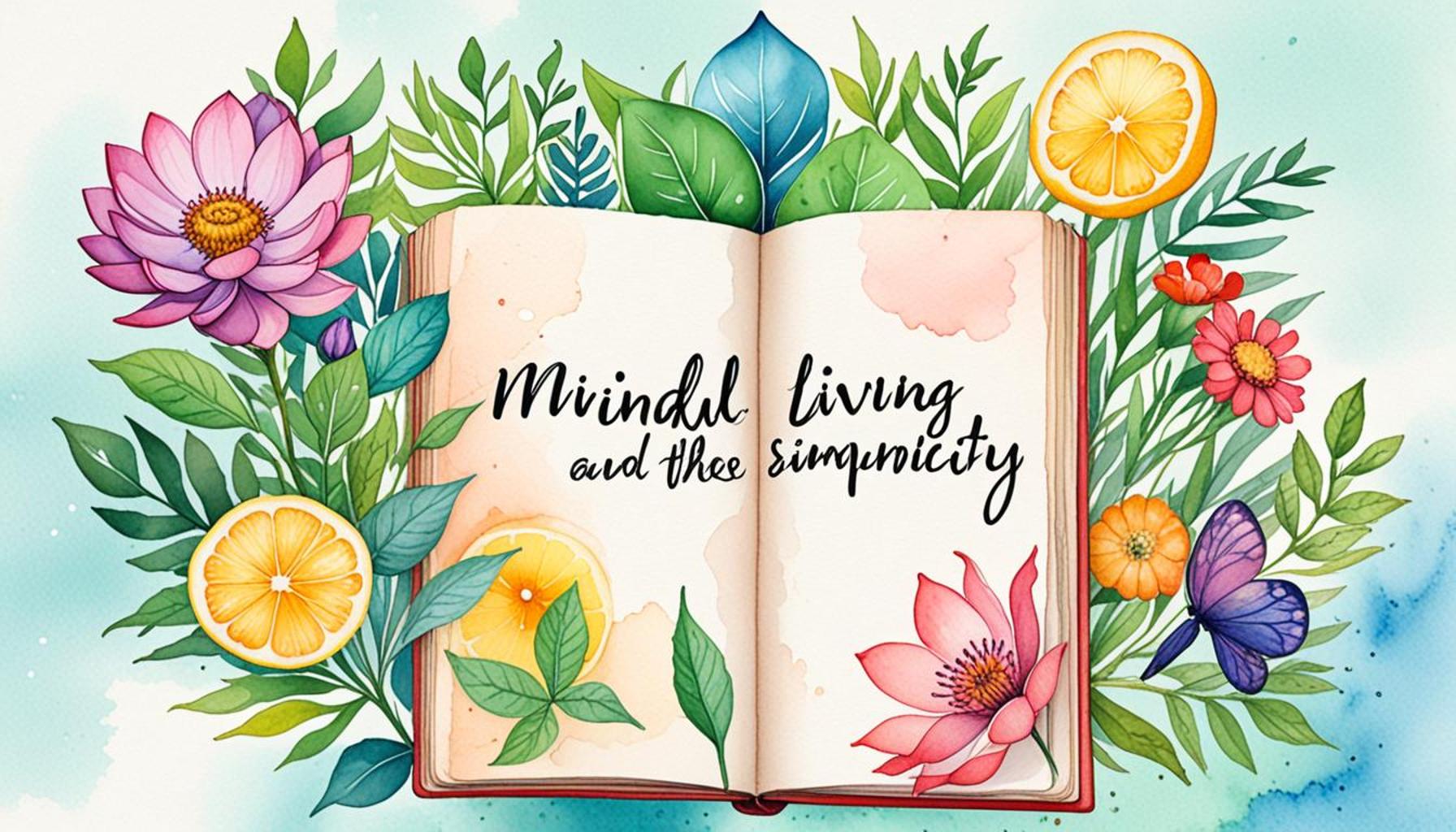 Mindful Living and the Importance of Simplicity: Redefining Priorities in Daily Life