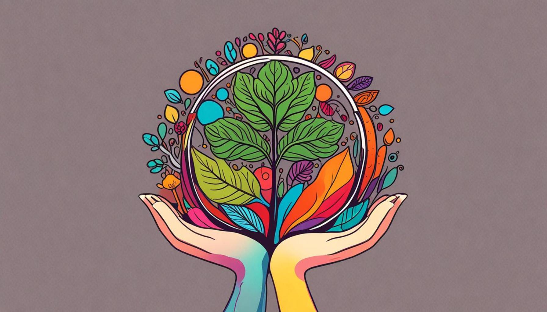 Mindful Living and Sustainability: Creating Conscious Consumption in a Minimalist Lifestyle