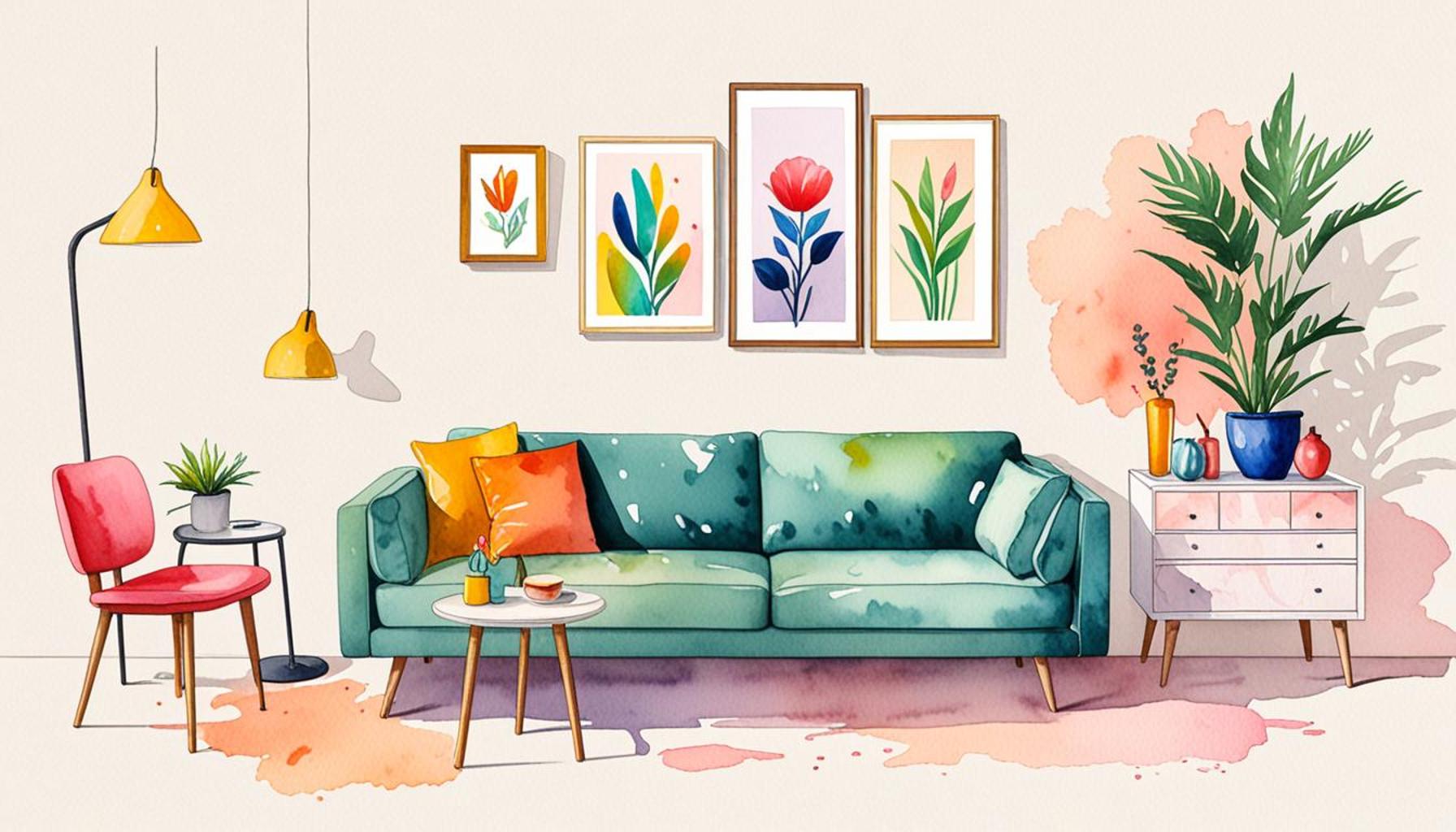 How Intentional Design Can Influence Furniture Choice in Minimalist Spaces
