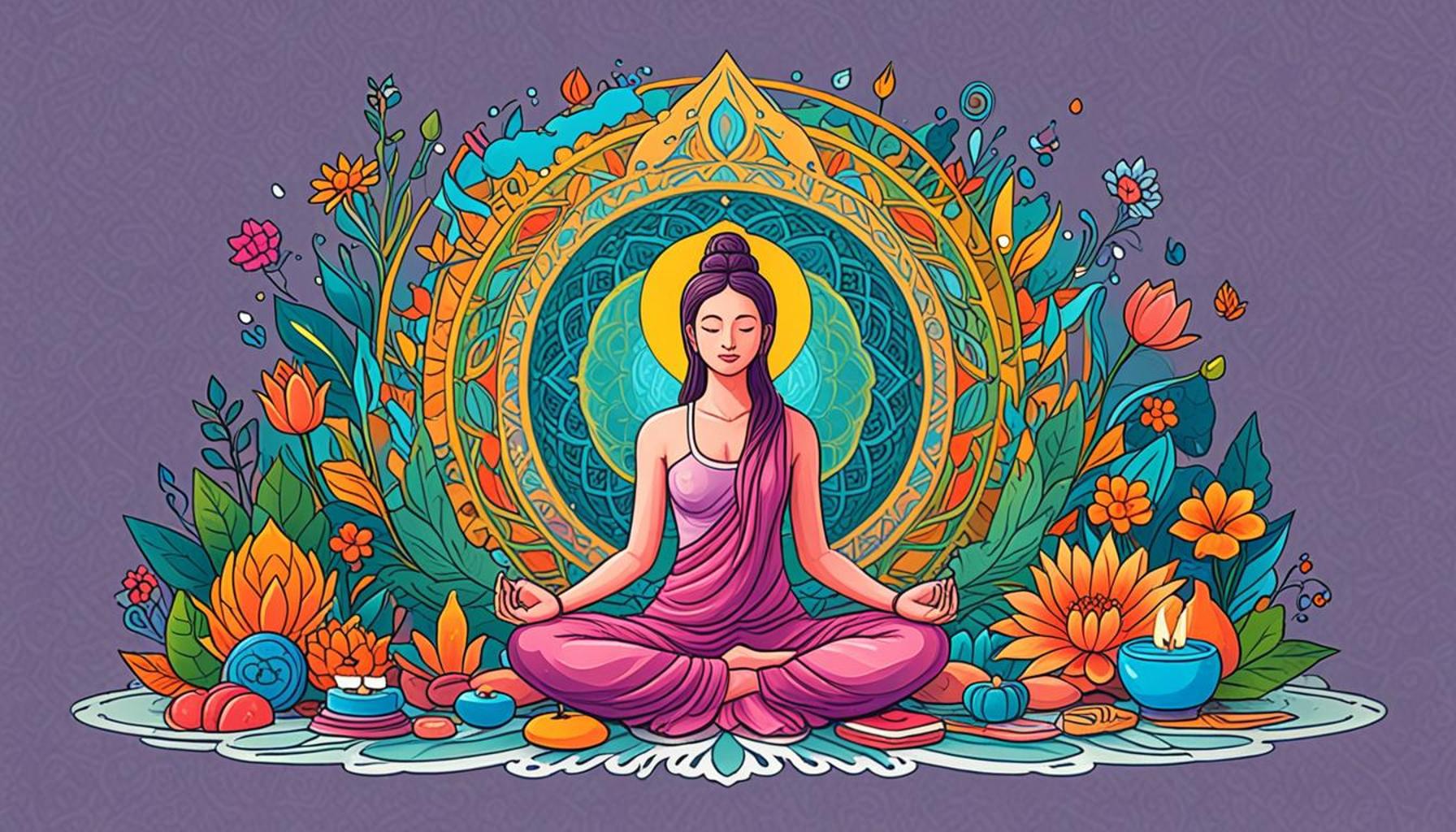 Mindful Living: Integrating Meditation into Daily Organization