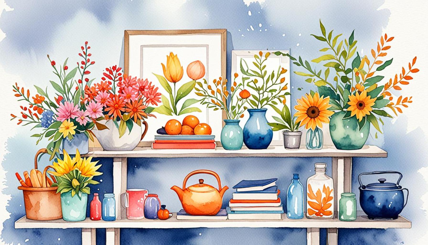 Seasonal Decluttering: Strategies for Refreshing Your Home with Each Change of Season