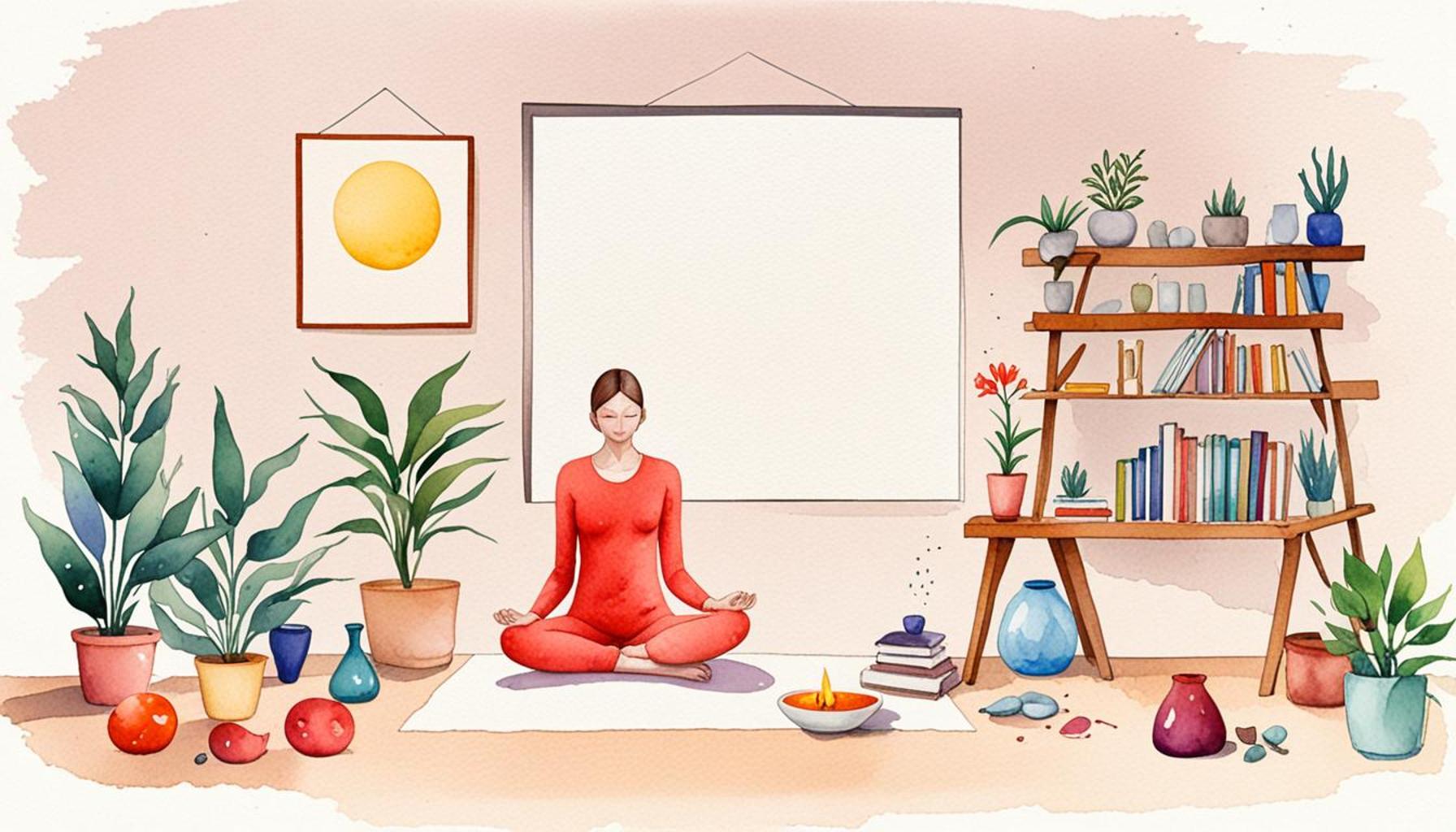 The Practice of Mindful Living in Creating a Minimalist Space