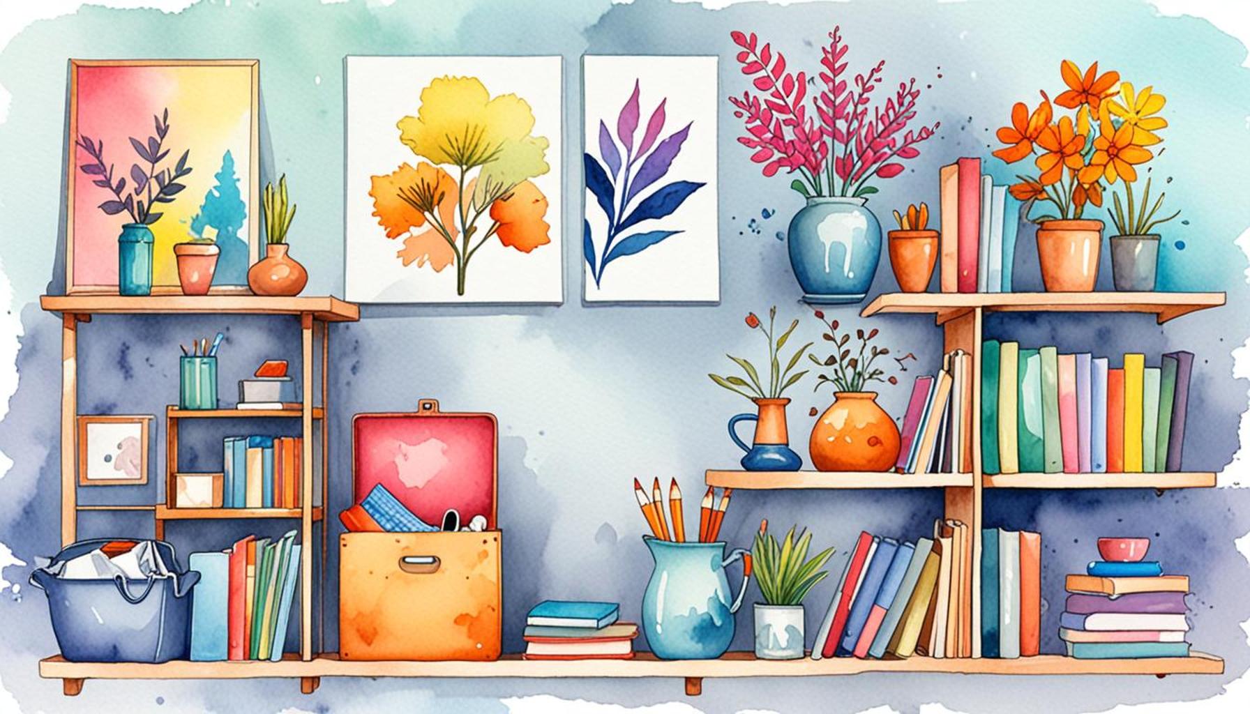 5 Decluttering Techniques to Simplify Your Home and Mind