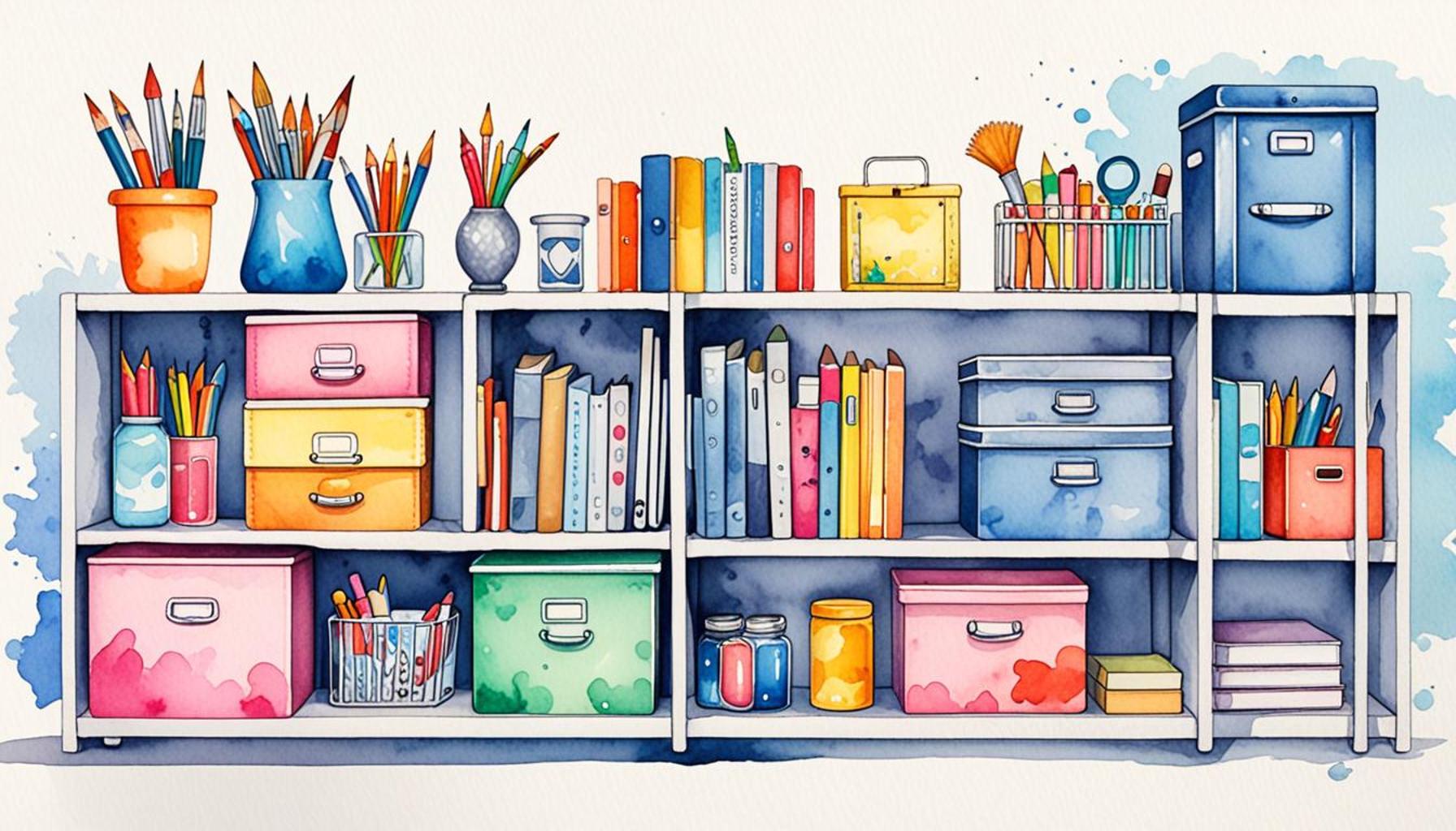 Smart Storage: Creating Space-Saving Organization Solutions