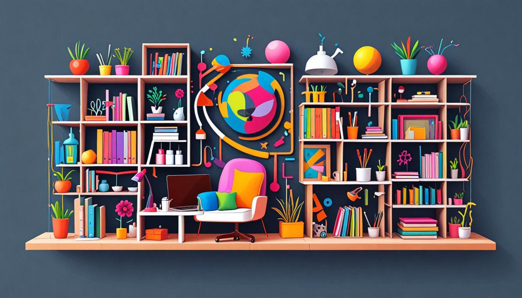 Organization by Zones: How to Divide Your Space to Enhance Functionality