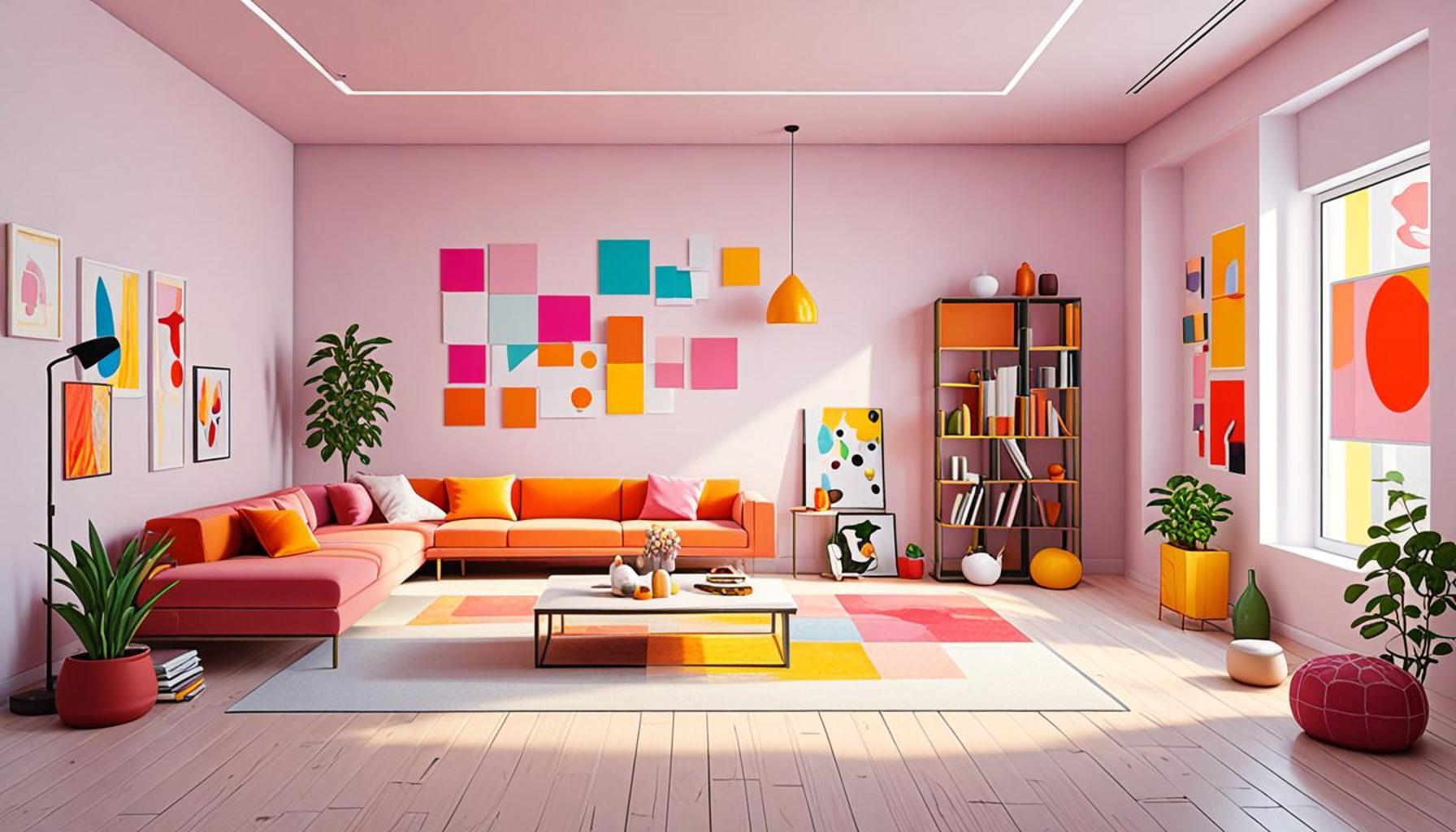 Intentional Design for Multifunctional Spaces: Optimizing Every Square Meter with Minimalism