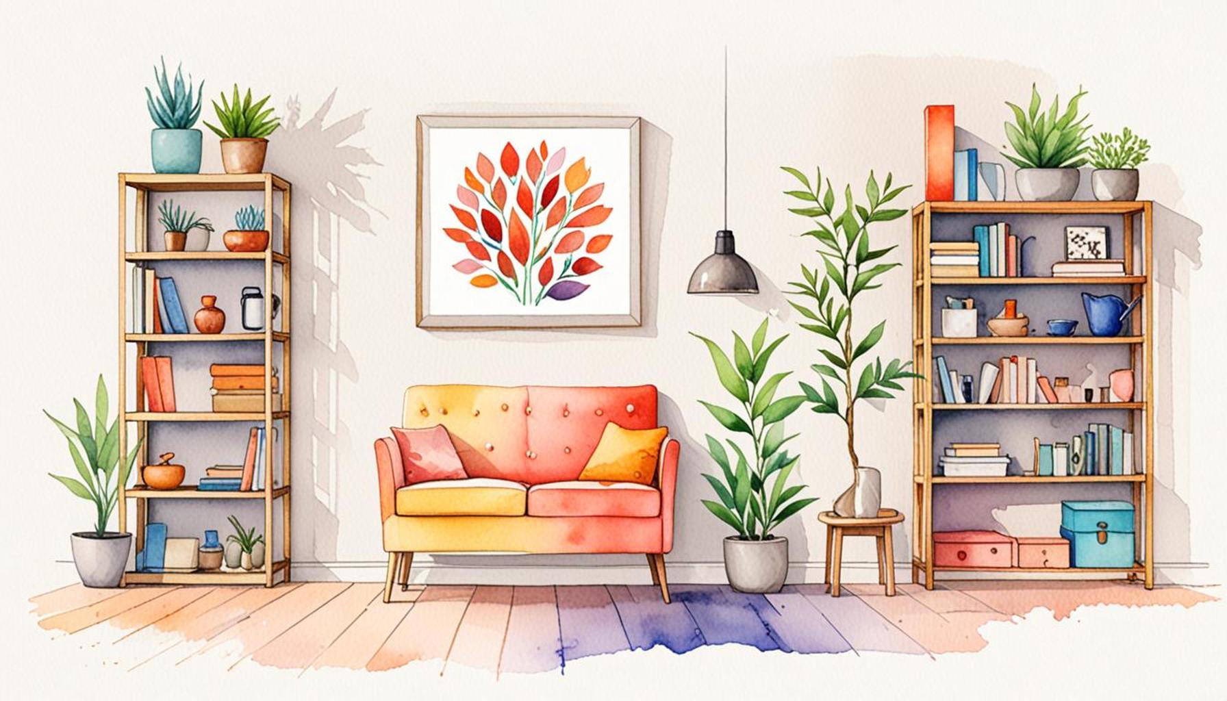 The Importance of Intentional Design in Creating Minimalist Spaces: How to Organize Your Home with Purpose