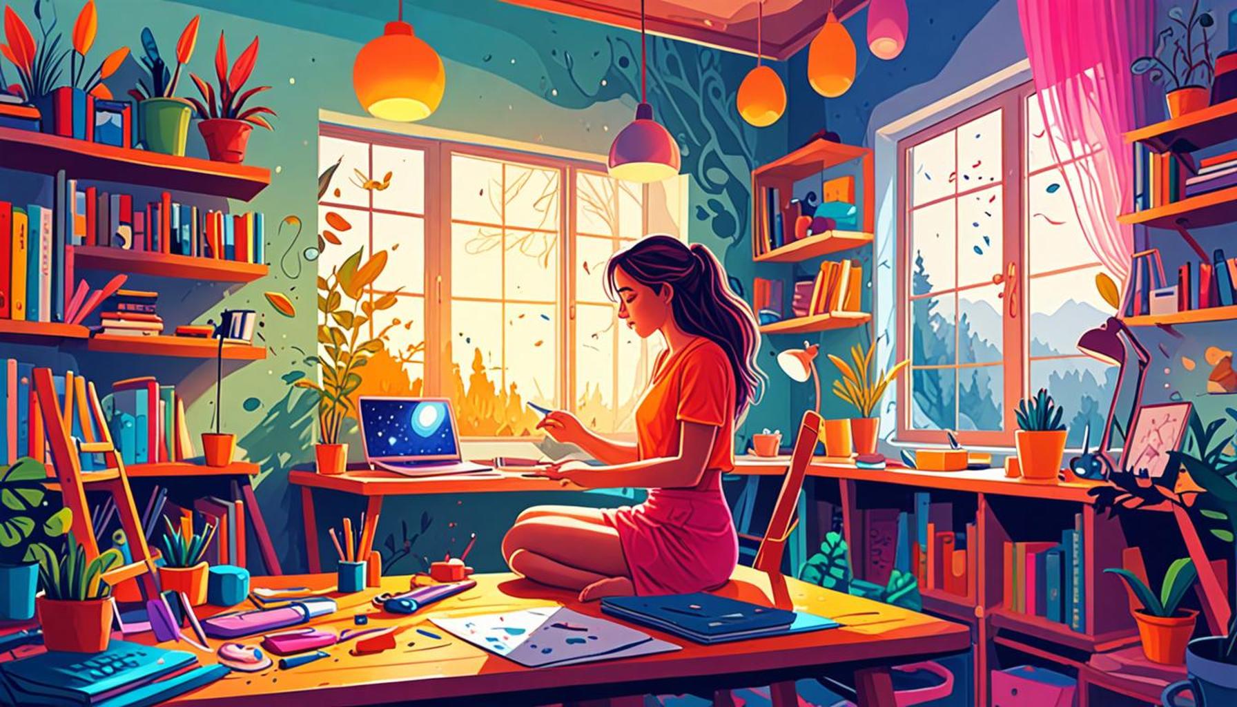 The Role of Intentional Design in Stress Reduction: Creating Environments that Promote Well-Being and Mental Clarity