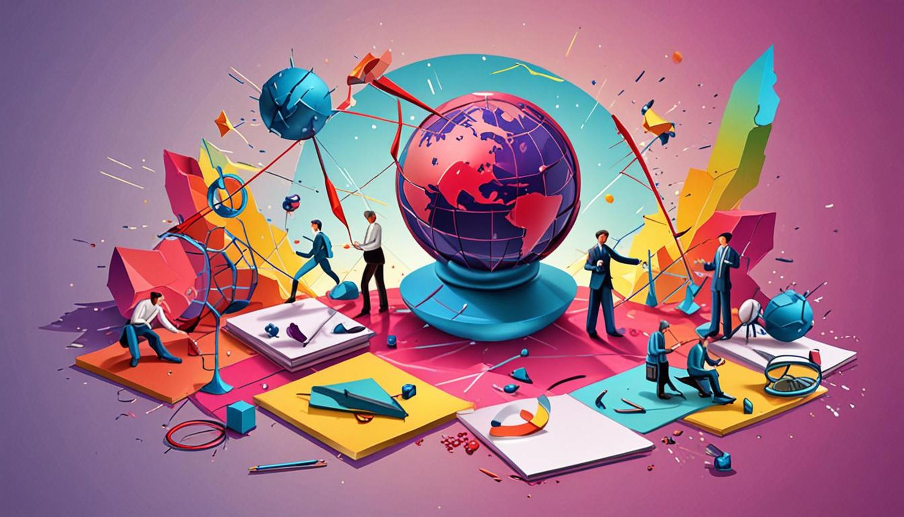 The Application of Logical Challenges in Conflict Resolution and Effective Negotiations