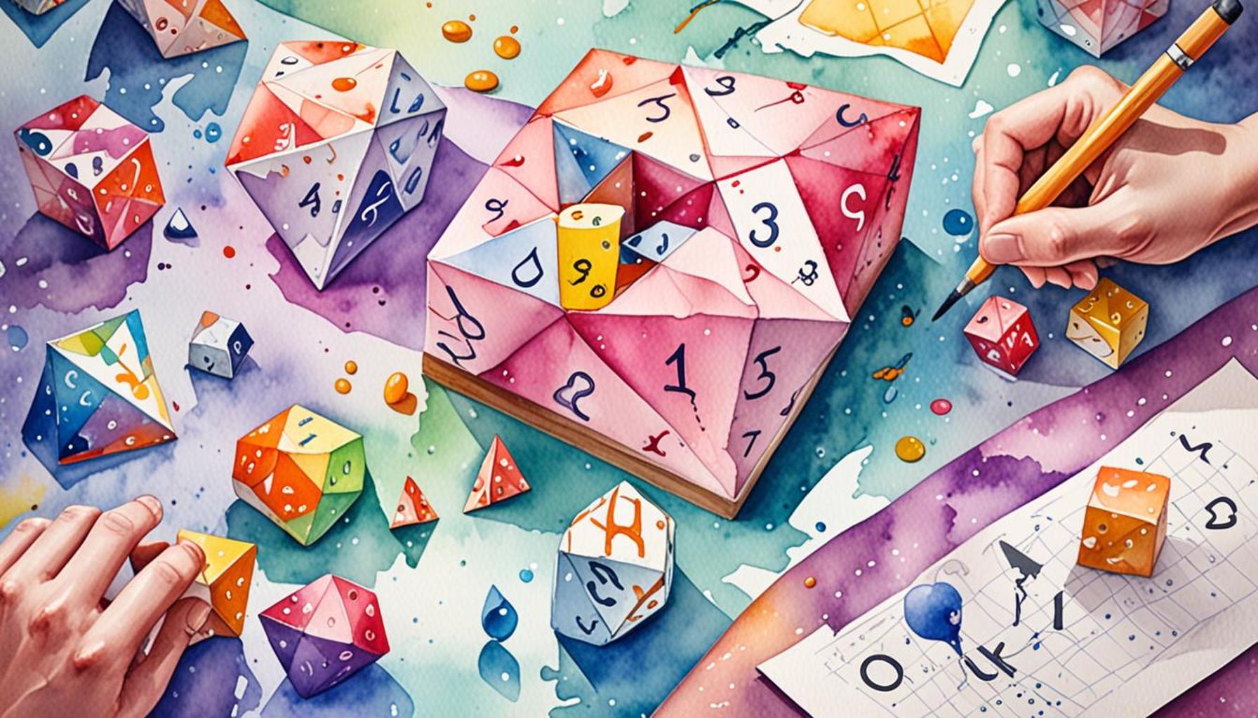 How Math Puzzles Stimulate Creativity in Problem Solving