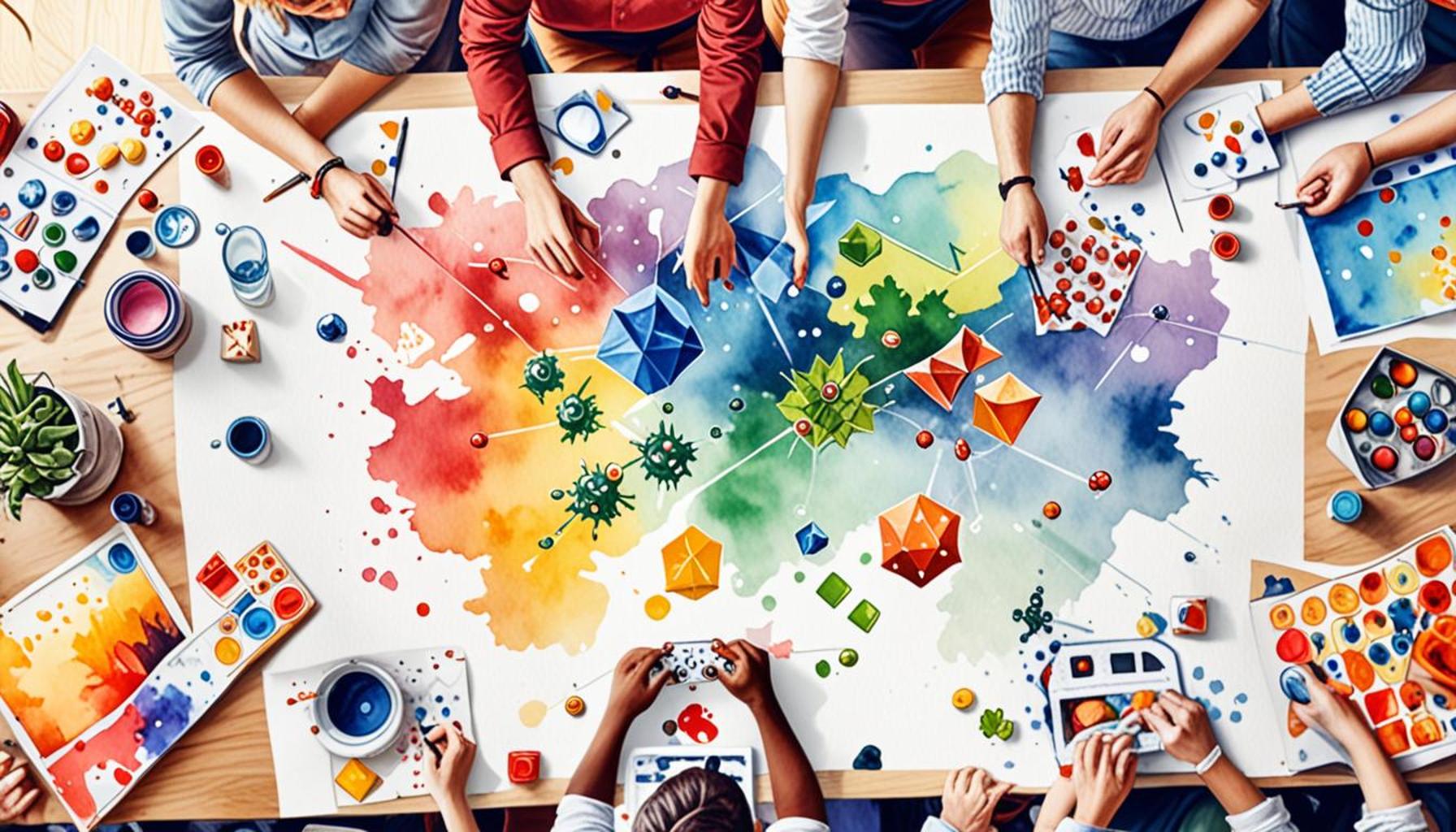 The Influence of Strategy Games on the Development of Team Collaboration Skills