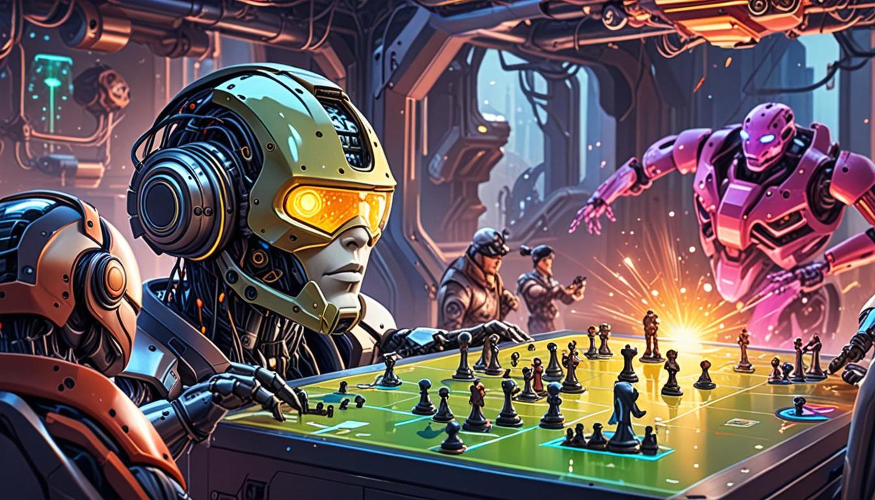The Influence of Artificial Intelligence in Strategy Games: Challenges and Opportunities for Players