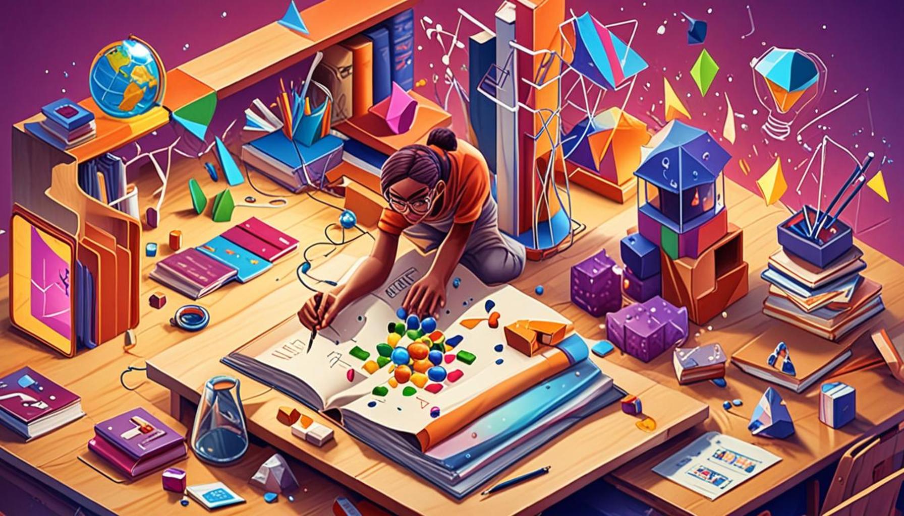 Learning Strategies: How Strategy Games Can Enhance Knowledge Retention in Educational Settings