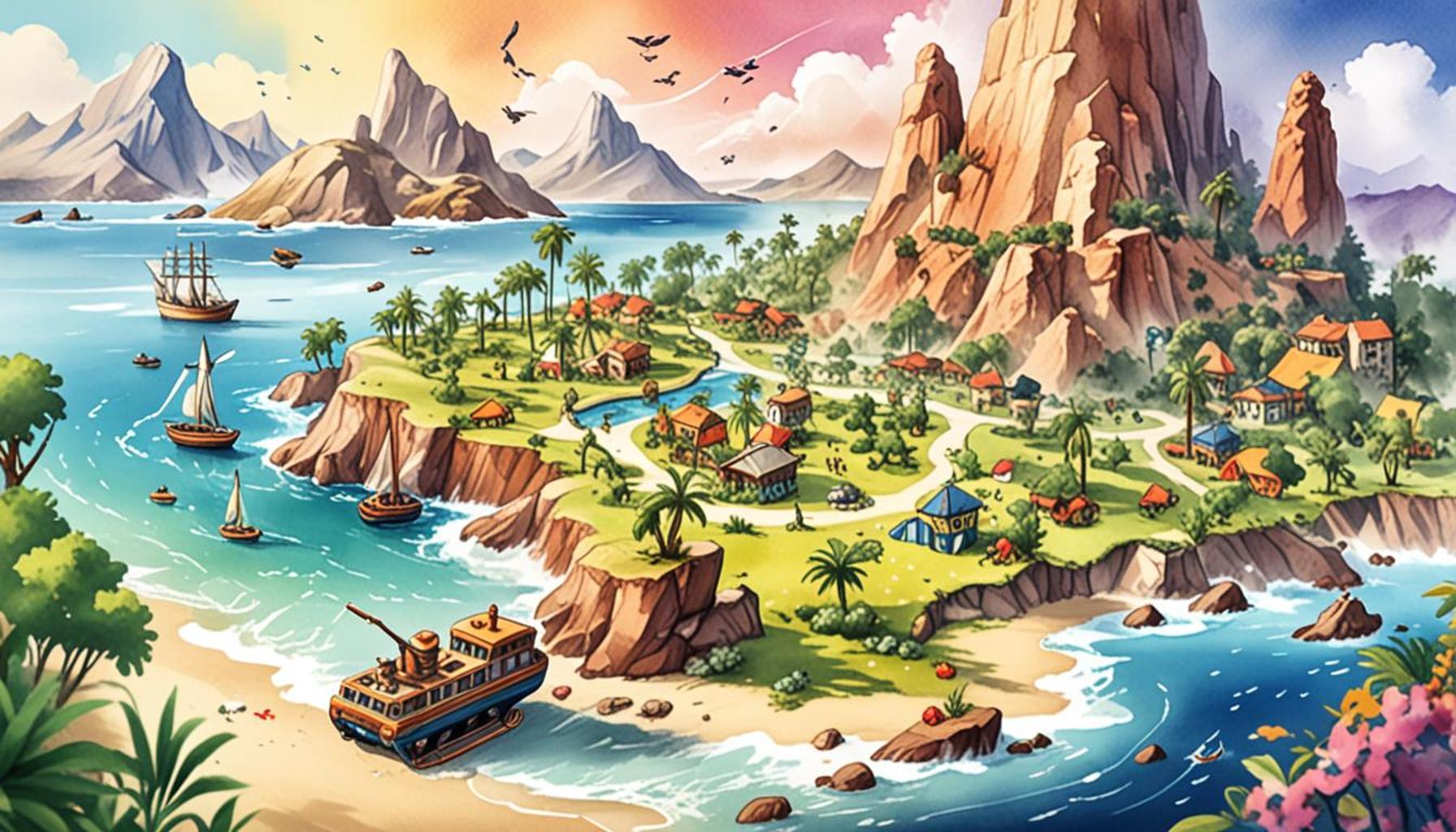 The Evolution of Strategy Games: From the Simplicity of Classics to Complex Virtual Worlds