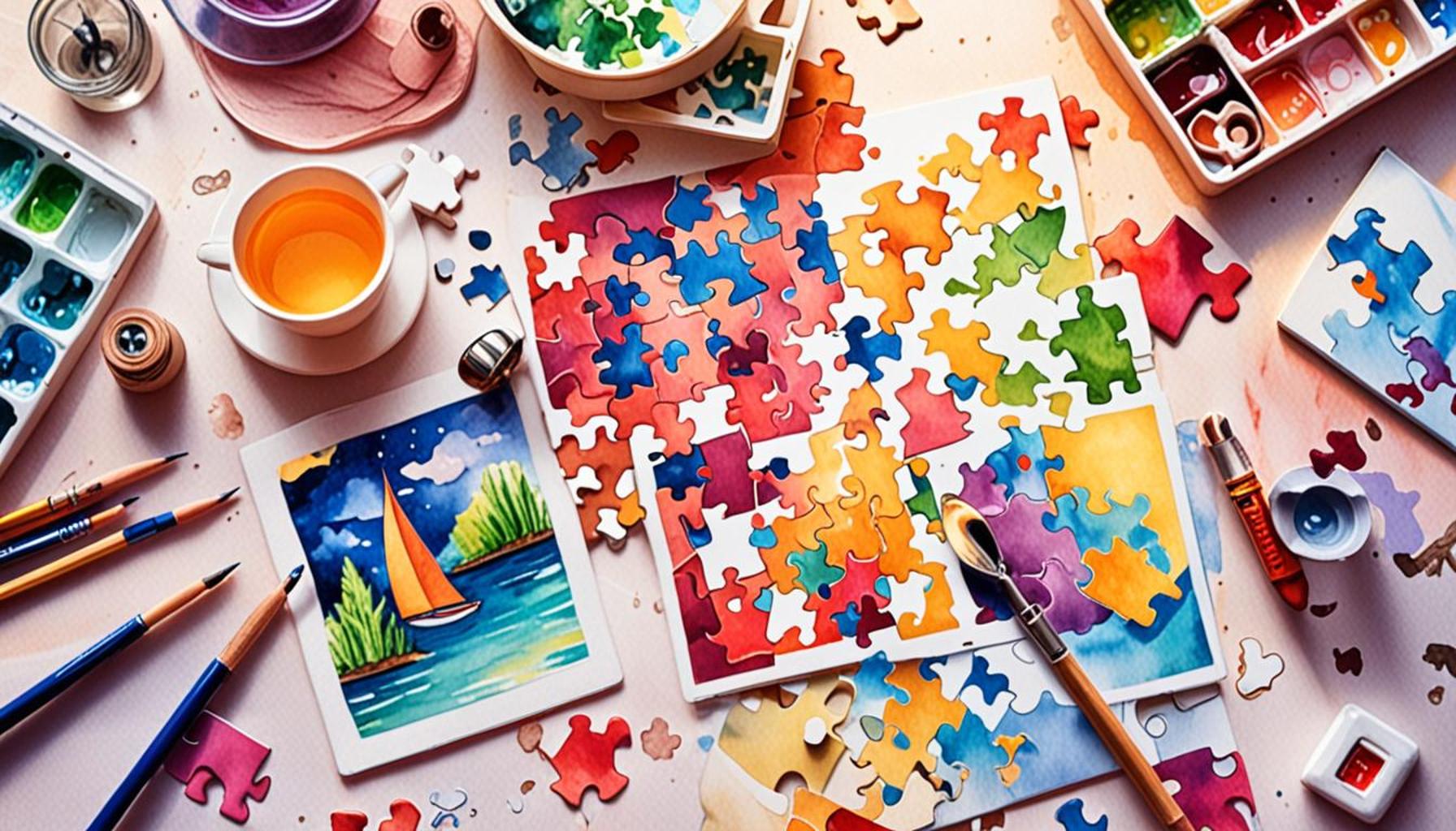 Daily Challenges: Incorporating Puzzles and Memory Boosters into the Routine to Improve Memory
