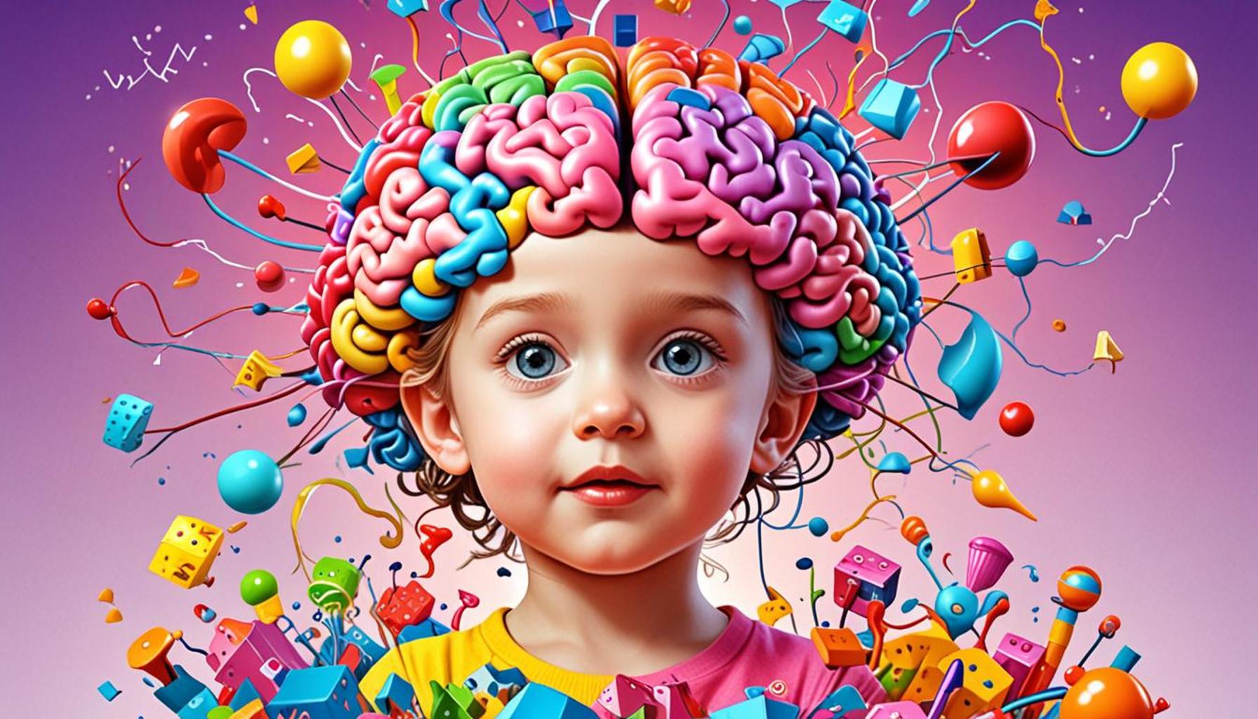 The Importance of Brain Teasers in the Cognitive Development of Children