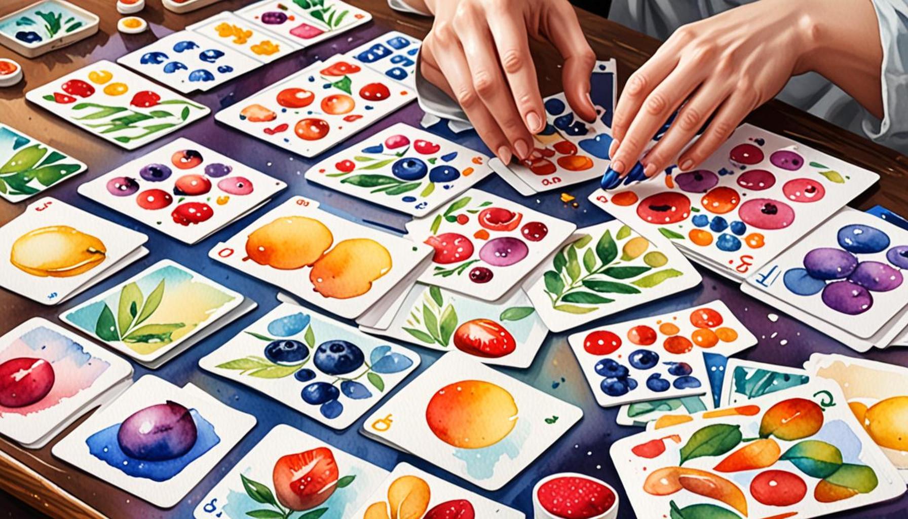 How Memory Games Enhance Cognitive Ability in Adults