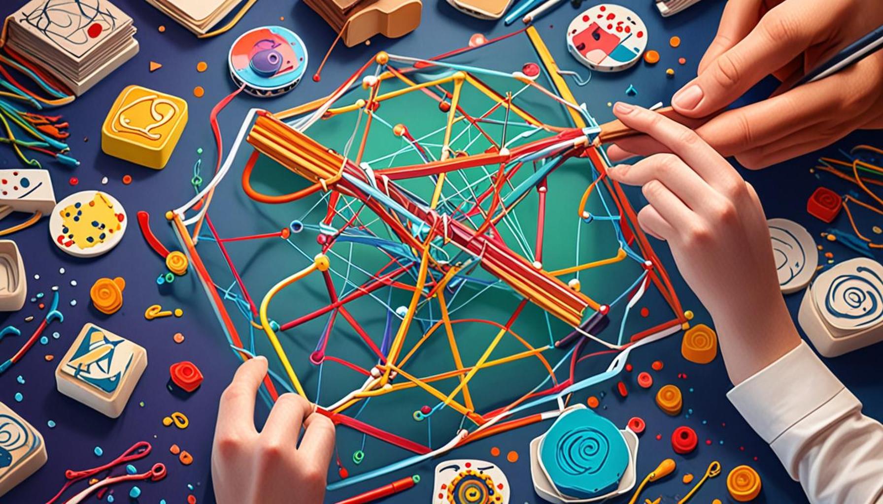 The Art of Making Connections: How Memory Games Improve Learning
