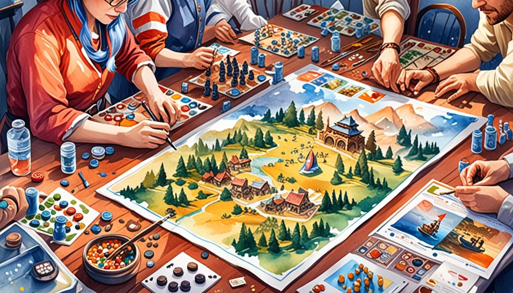 Cultural Impact of Strategy Games: How They Reflect and Influence Society
