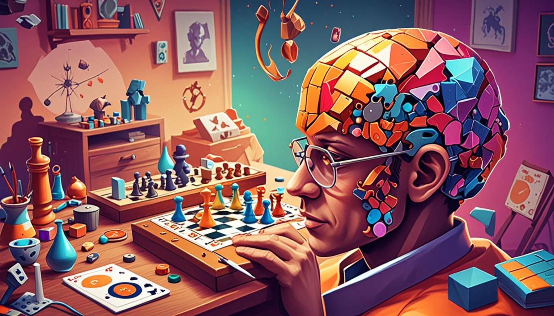 The Psychology Behind Strategy Games: How They Influence Critical Thinking