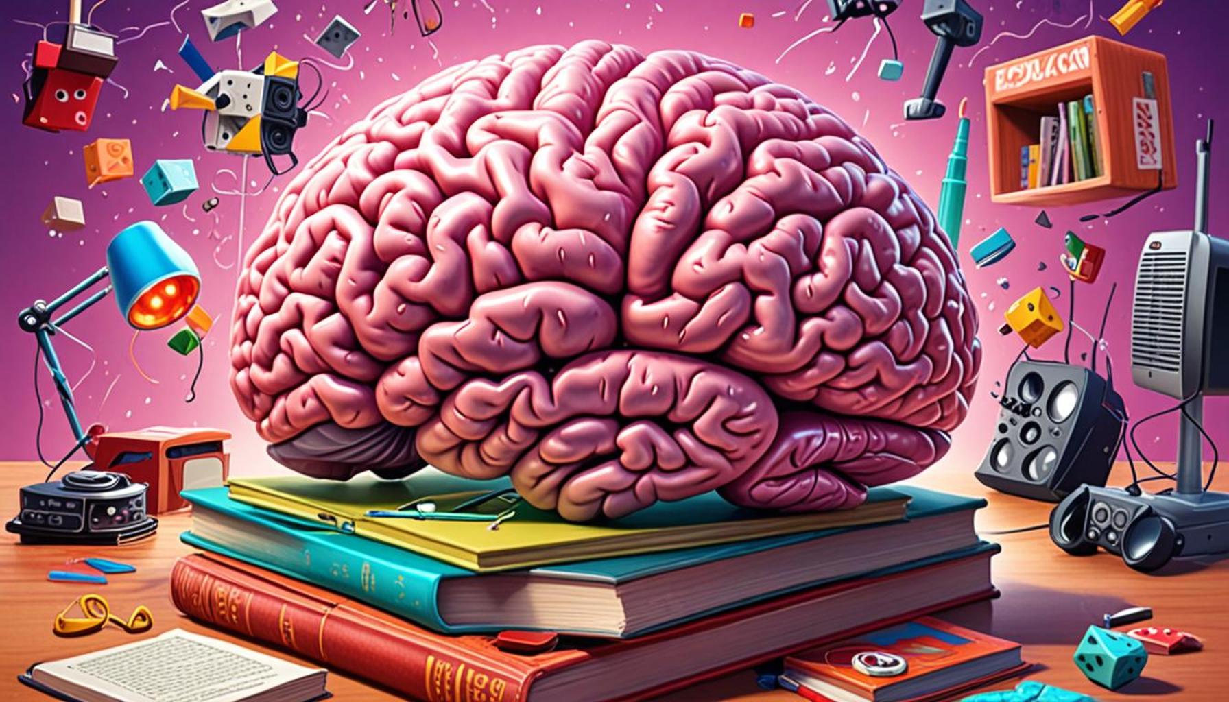 Brain Teasers in Popular Culture: Their Influence on Movies, Books, and Games