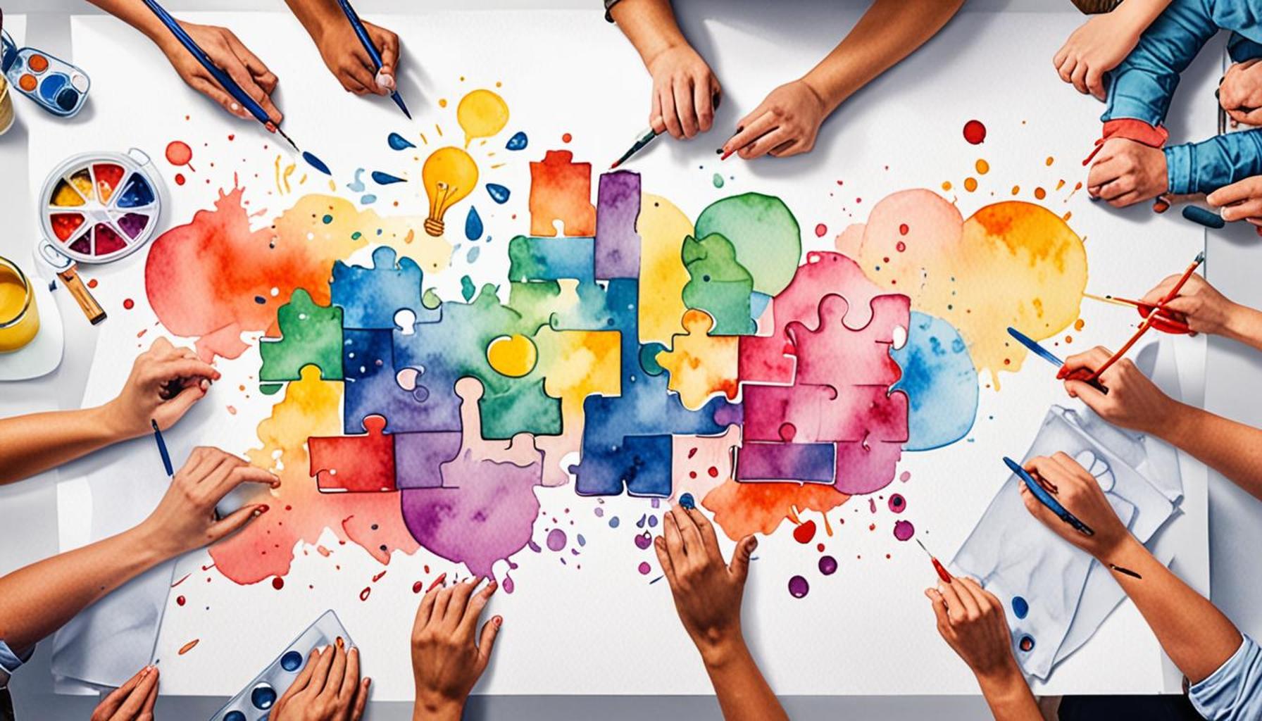 Logical Challenges in Groups: The Importance of Collaboration in Problem Solving