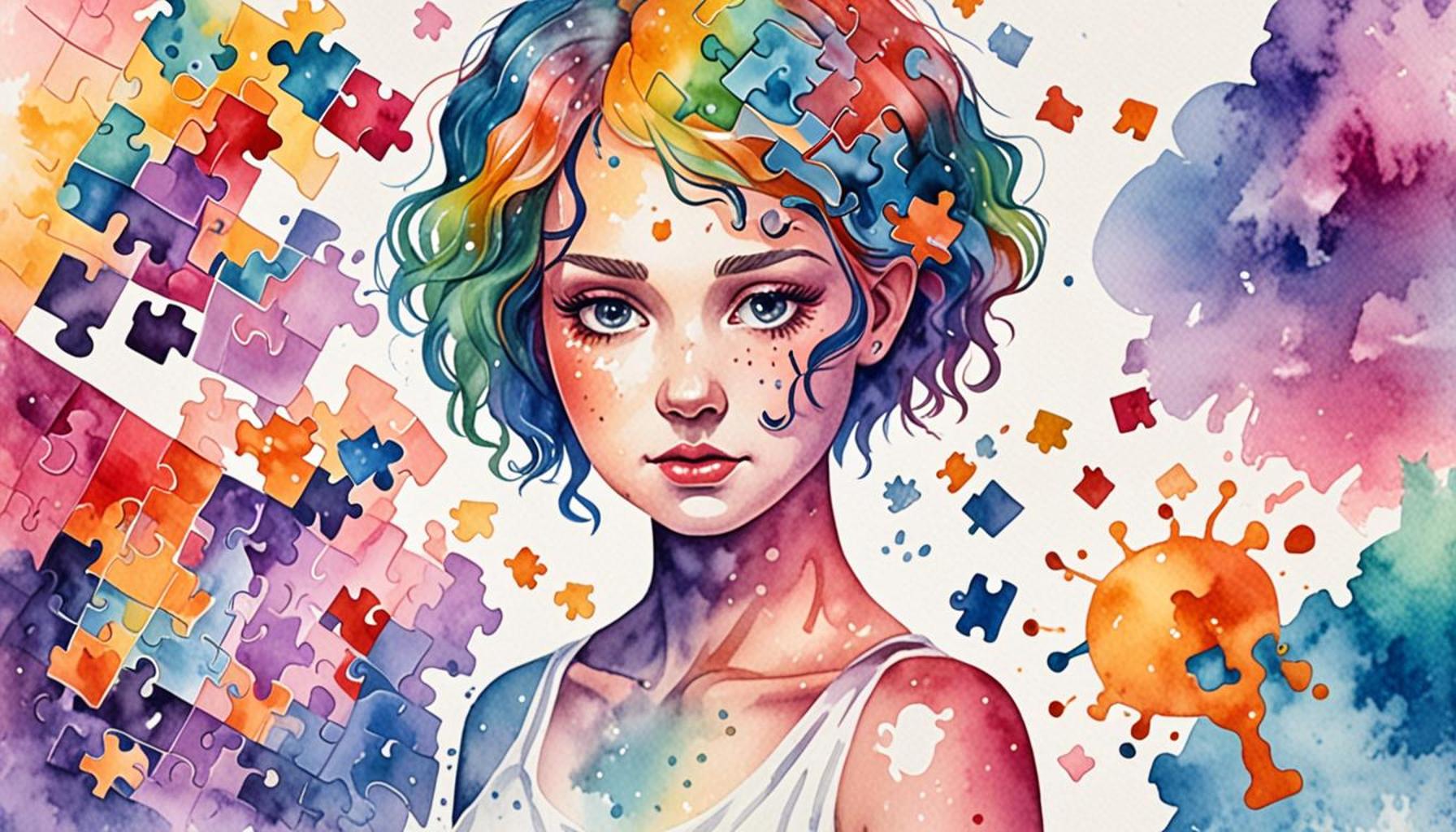 Logical Challenges and Mental Health: How Solving Puzzles Can Reduce Stress