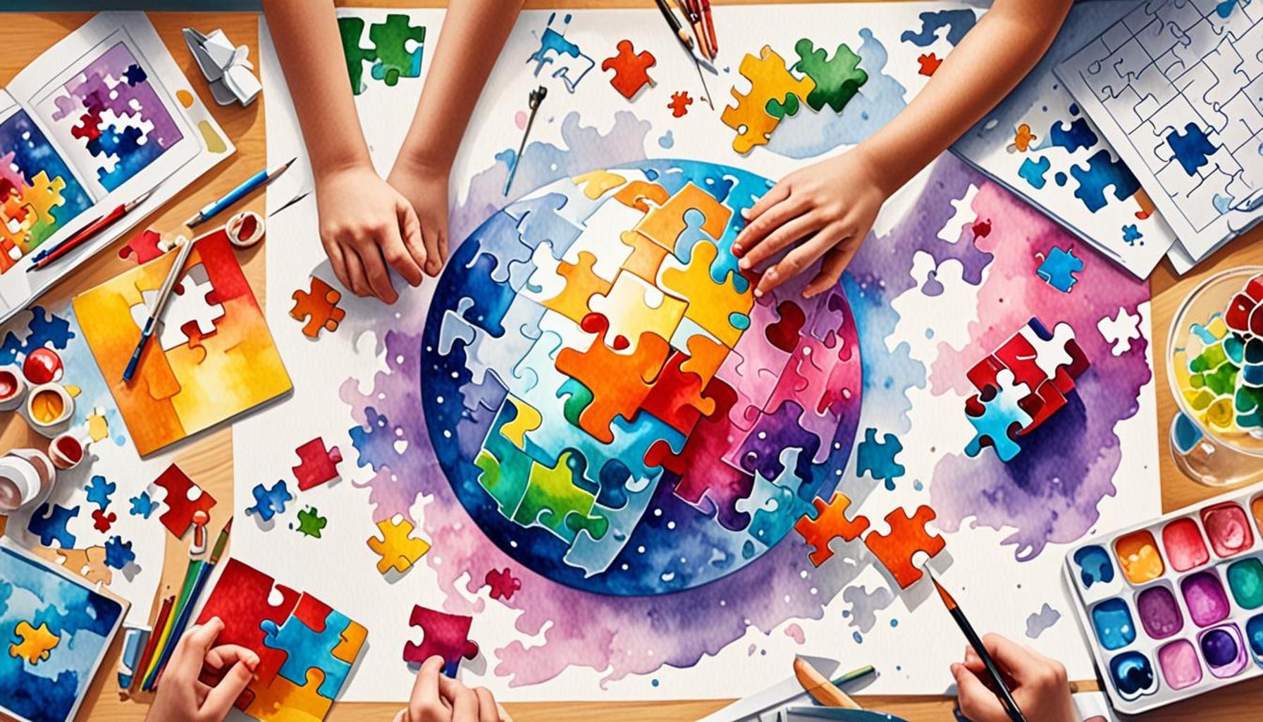 Logical Challenges and Education: How Puzzles Can Enhance Learning in the Classroom