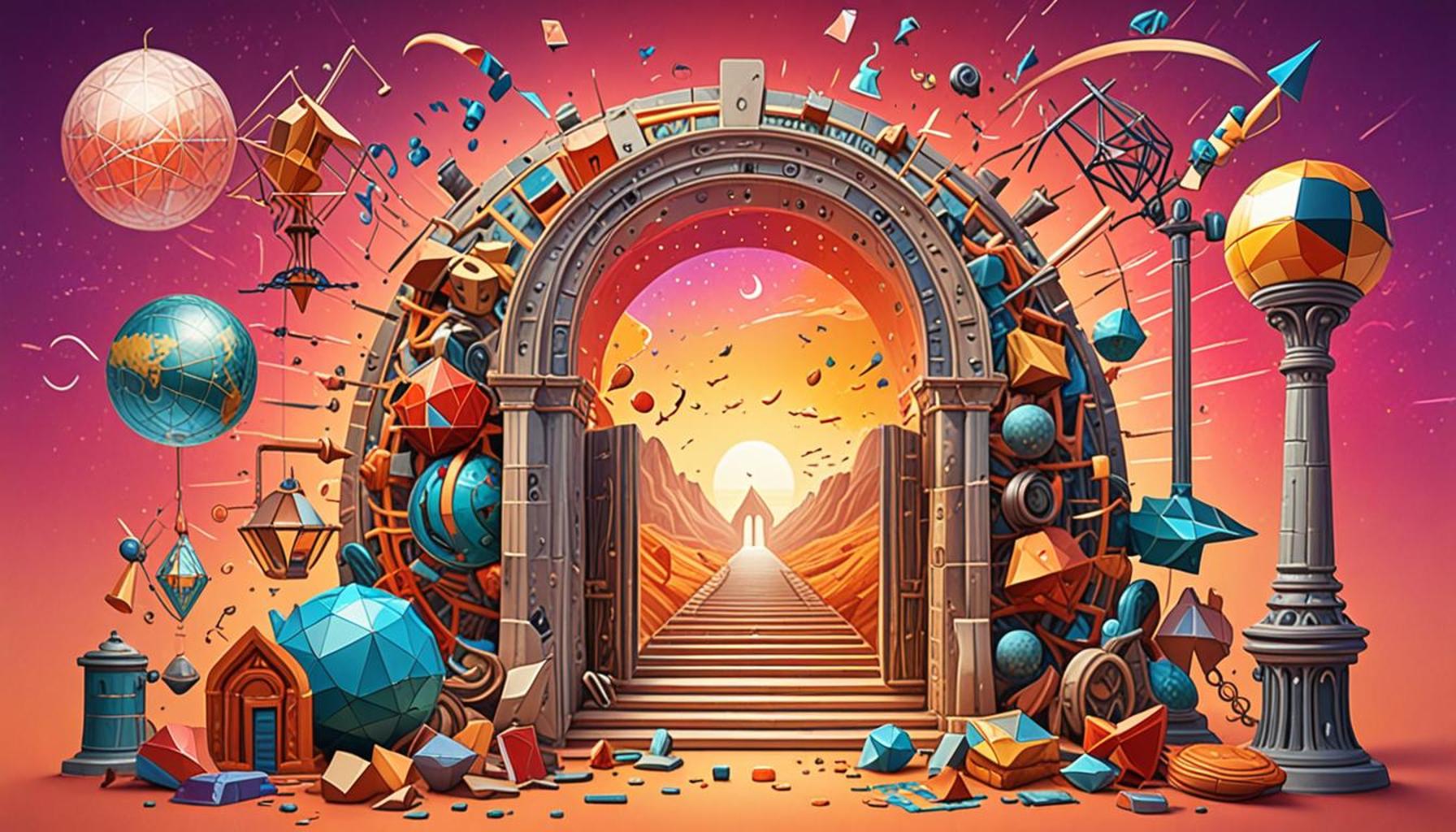 The History of Logical Challenges: From Ancient Riddles to Modern Puzzles