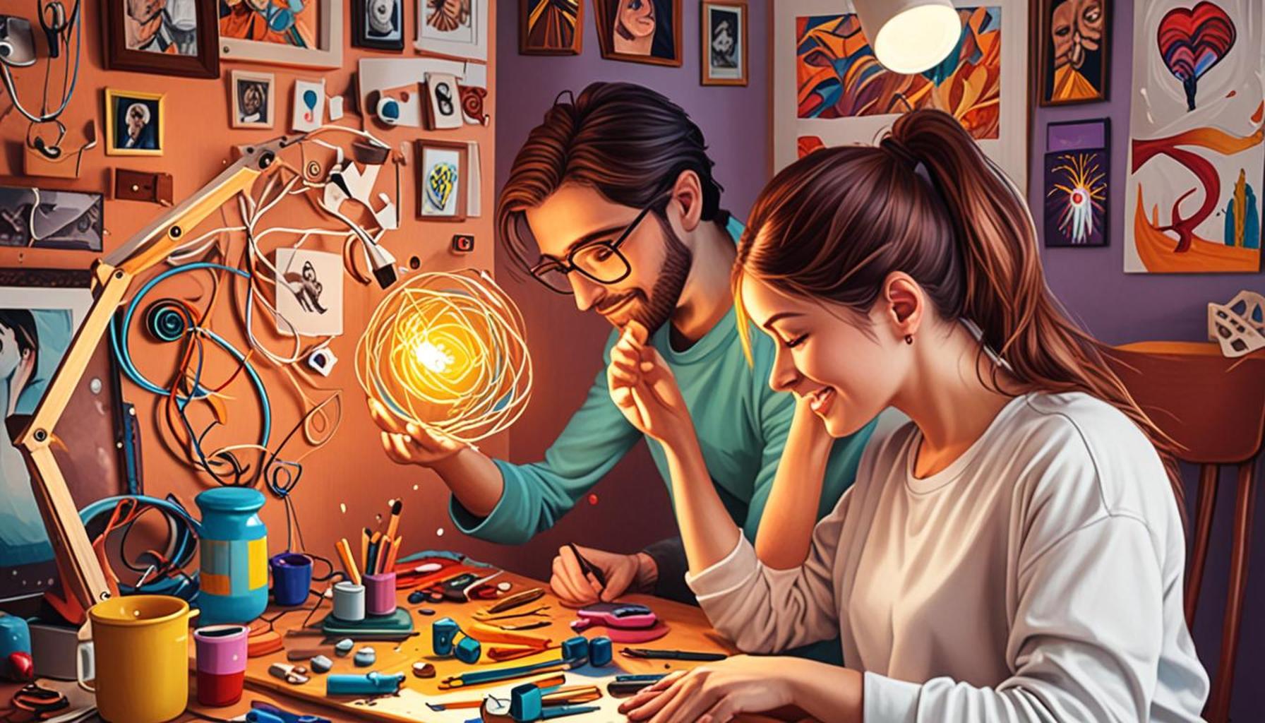 Handicrafts and Emotional Connections: The Power of Manual Activities in Creating Memories and Relationships