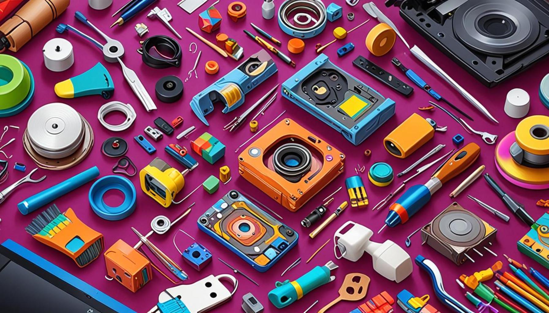 Exploring the Intersection of Craftsmanship and Technology: How Digital Tools Are Transforming DIY