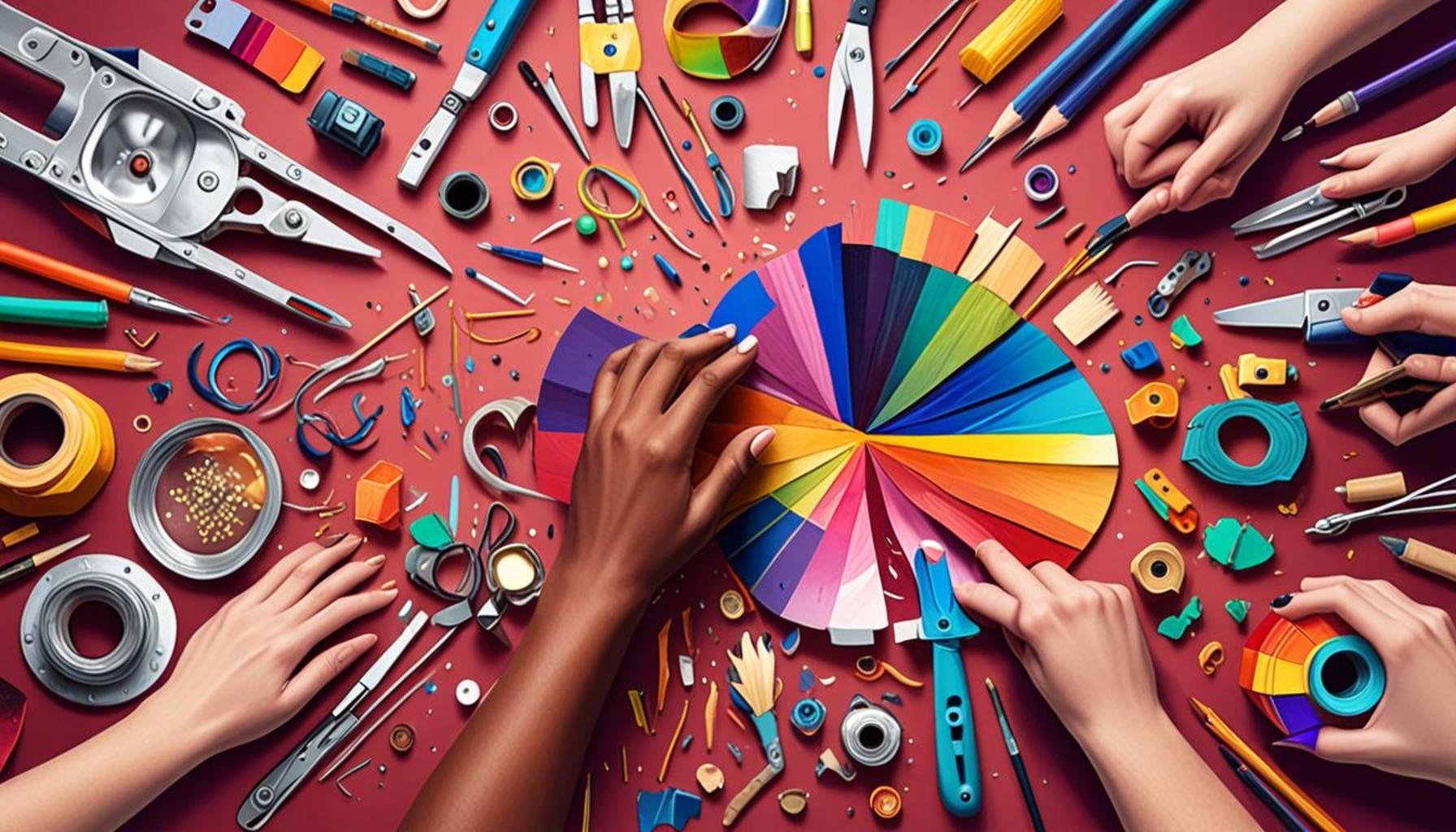 Craftsmanship as a Tool for Inclusion: Projects that Unite Diverse Communities