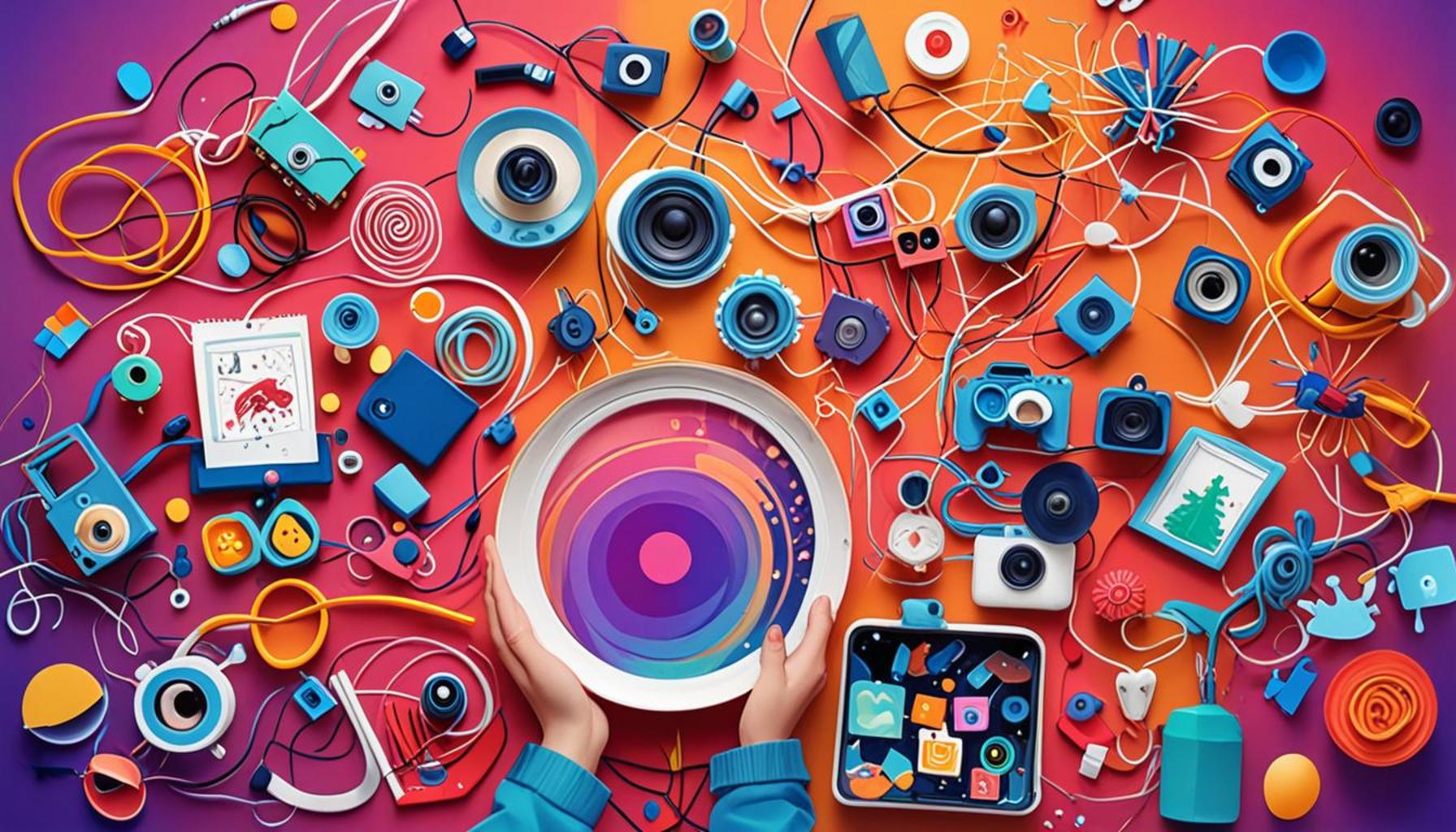 The Influence of Social Media on Craftsmanship: How Digital Platforms Are Inspiring New Generations of Creators