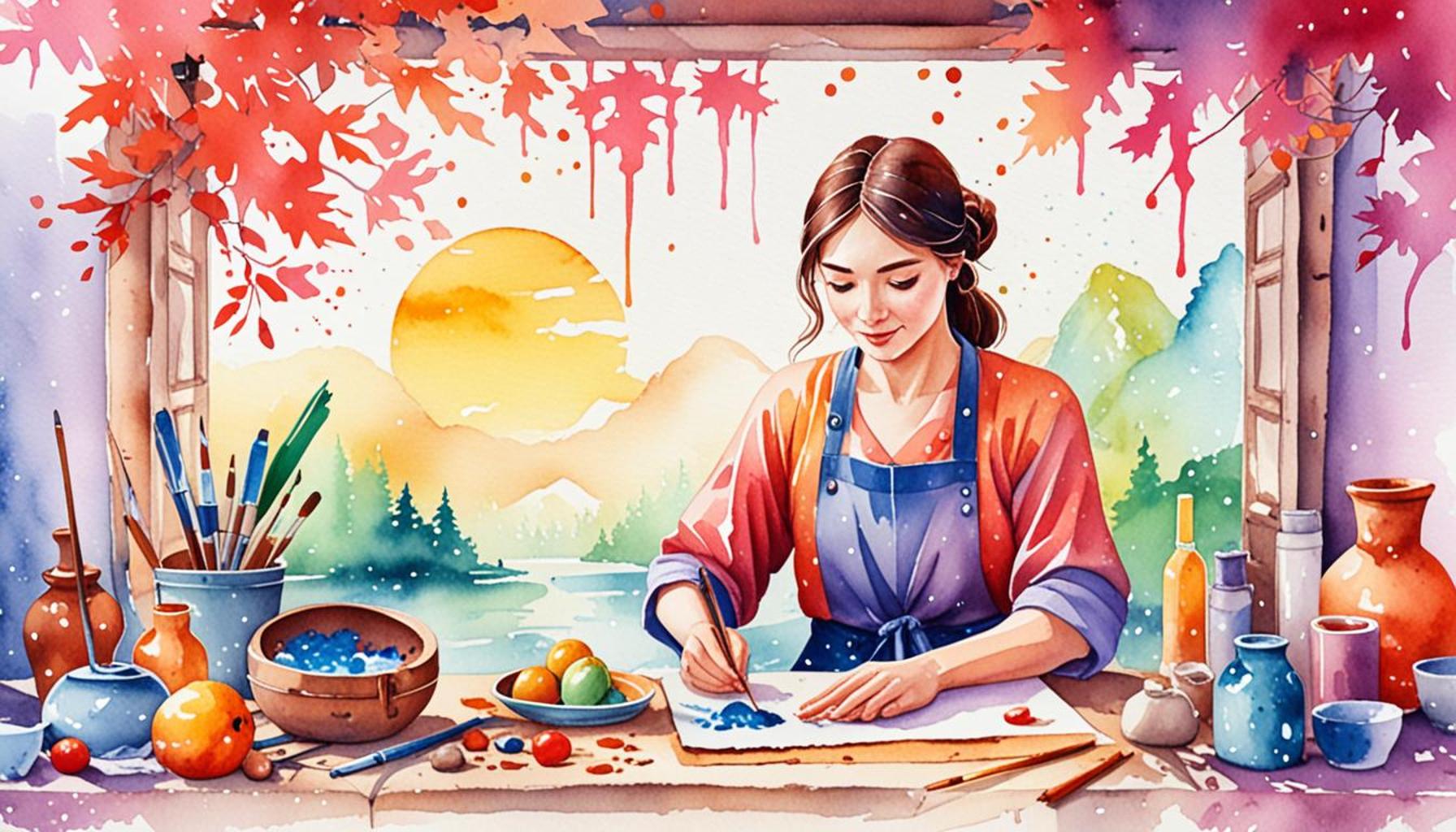 Techniques of Traditional Crafts: Rediscovering Skills that Endure Over Time