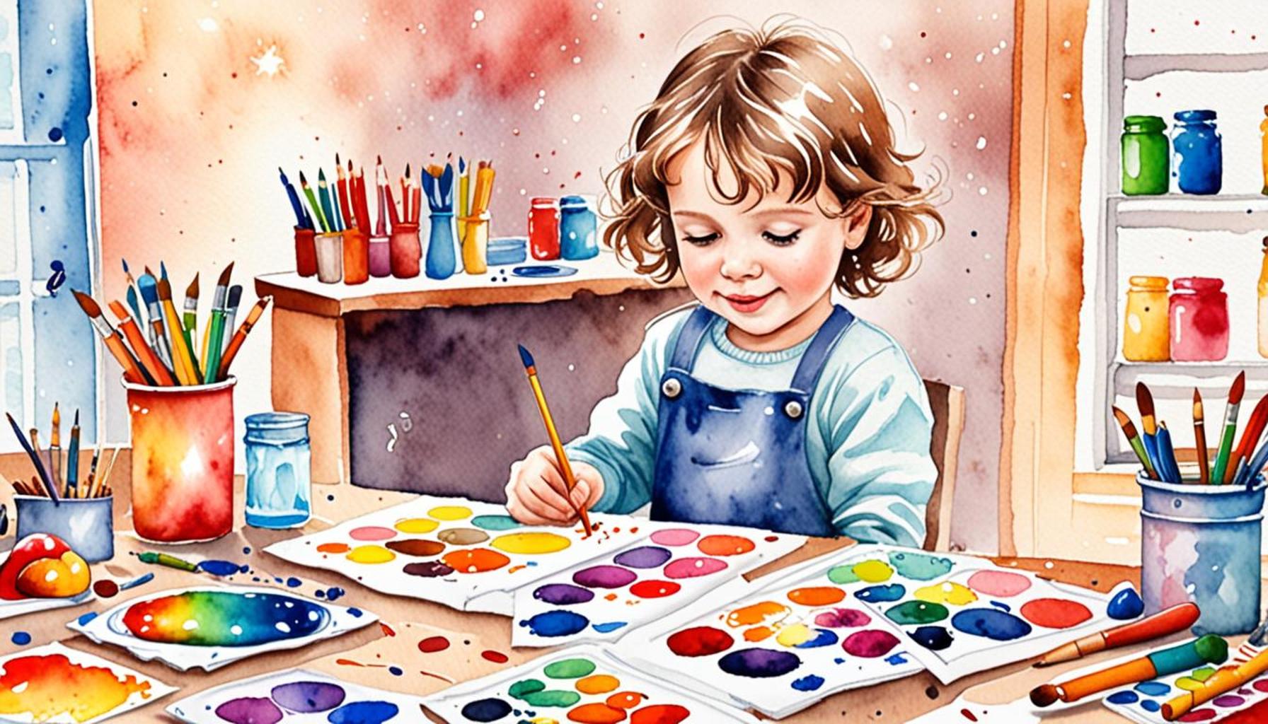 The Importance of Manual Activities for the Development of Creativity in Children