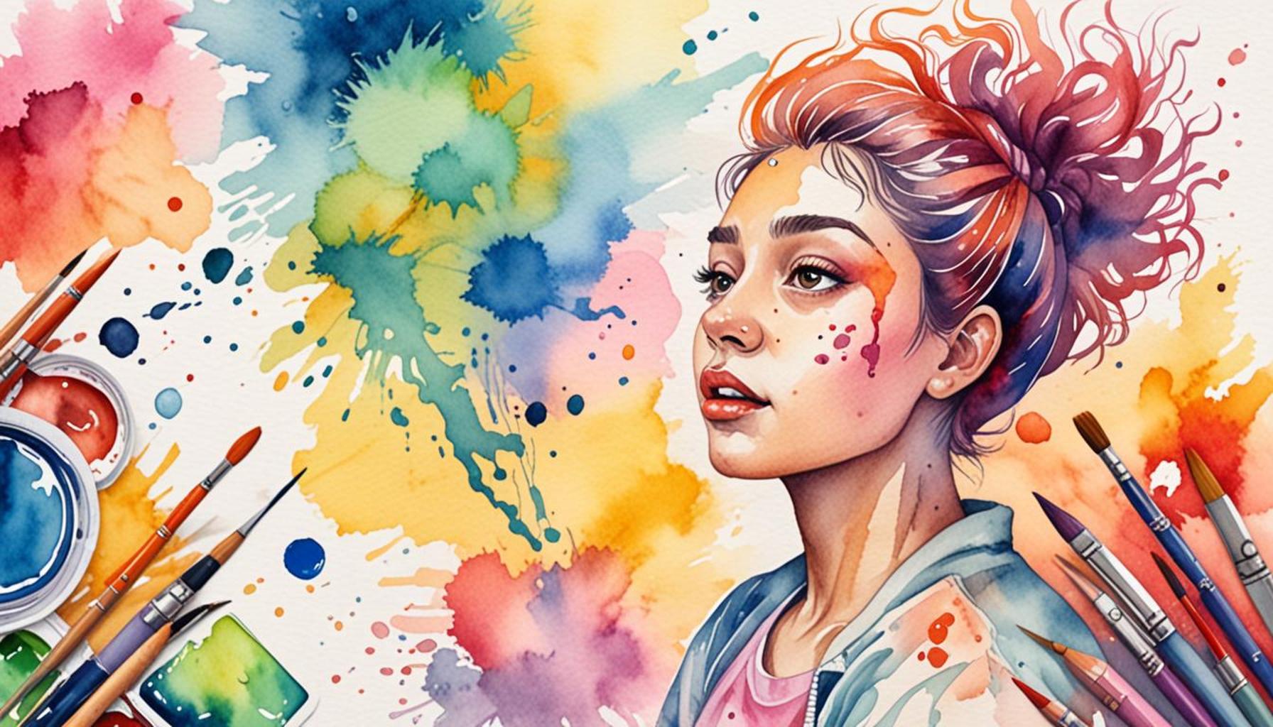 Enhance Performative Skills Through Creative Activities Self-Expression Path