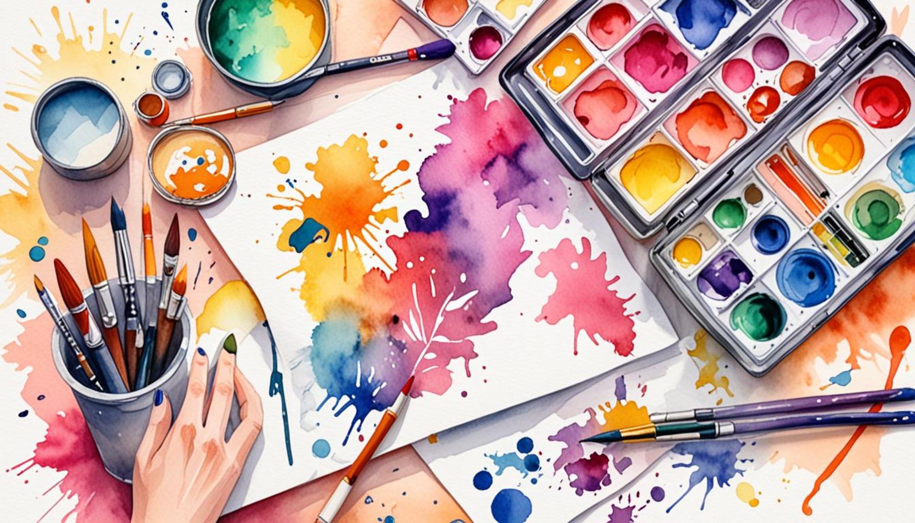How the Practice of Creative Hobbies Can Improve Your Performance Skills in Presentations and Artistic Performances