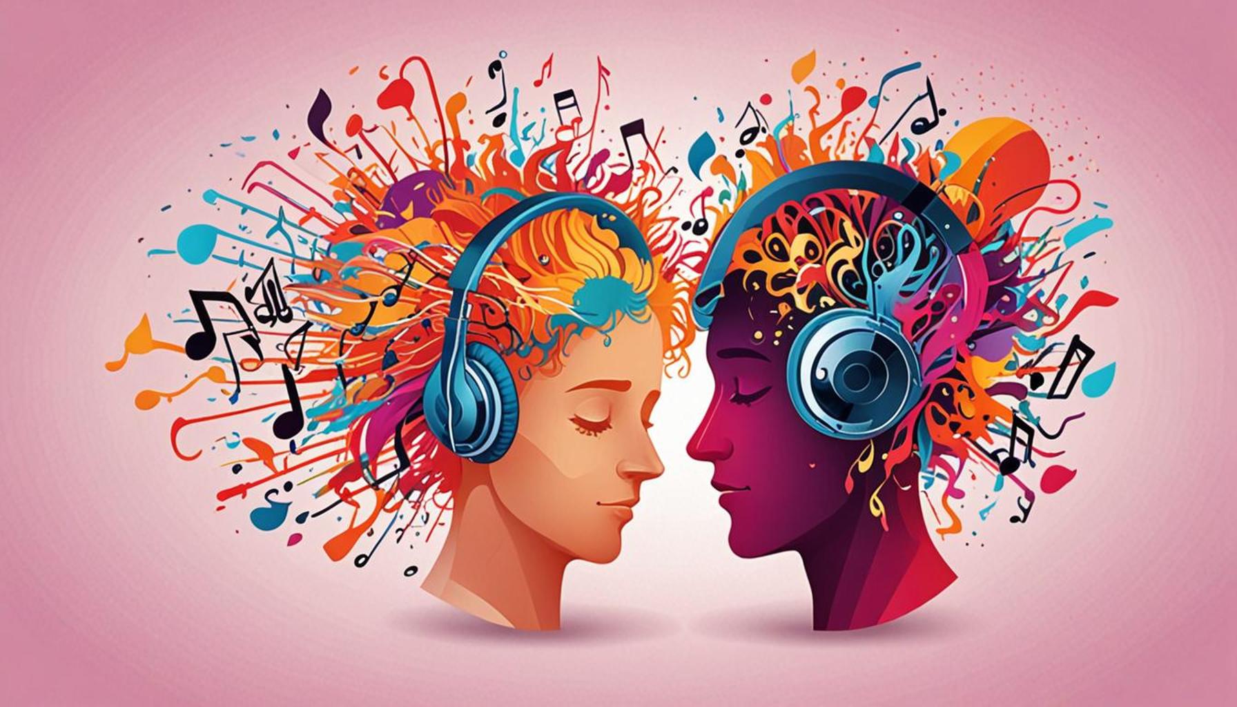 The impact of music education on mental health and well-being
