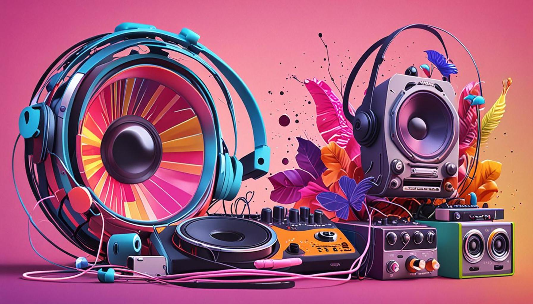 The evolution of digital platforms in promoting independent musicians