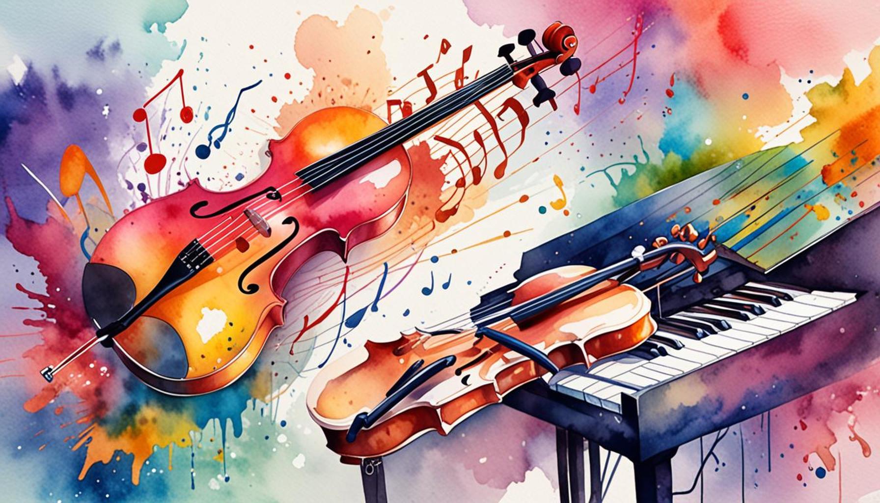 Exploring the connection between music and creativity in other forms of art