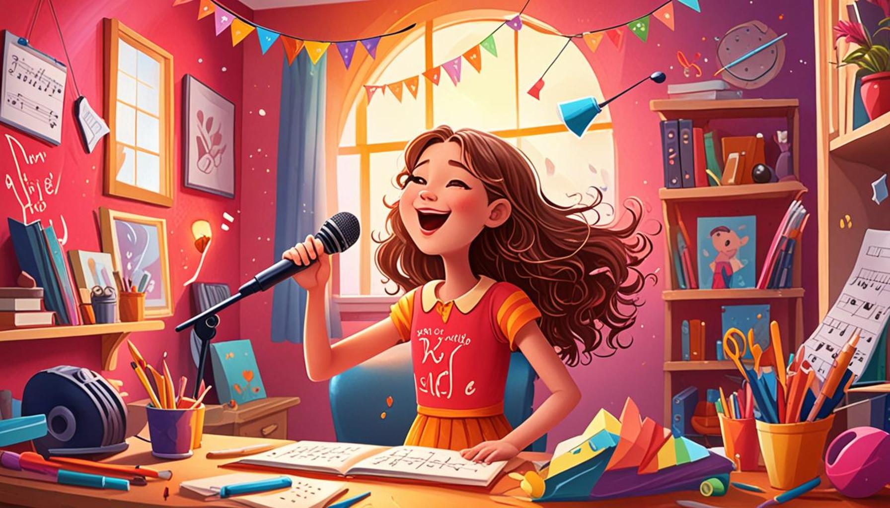 The role of singing lessons in building confidence and self-esteem