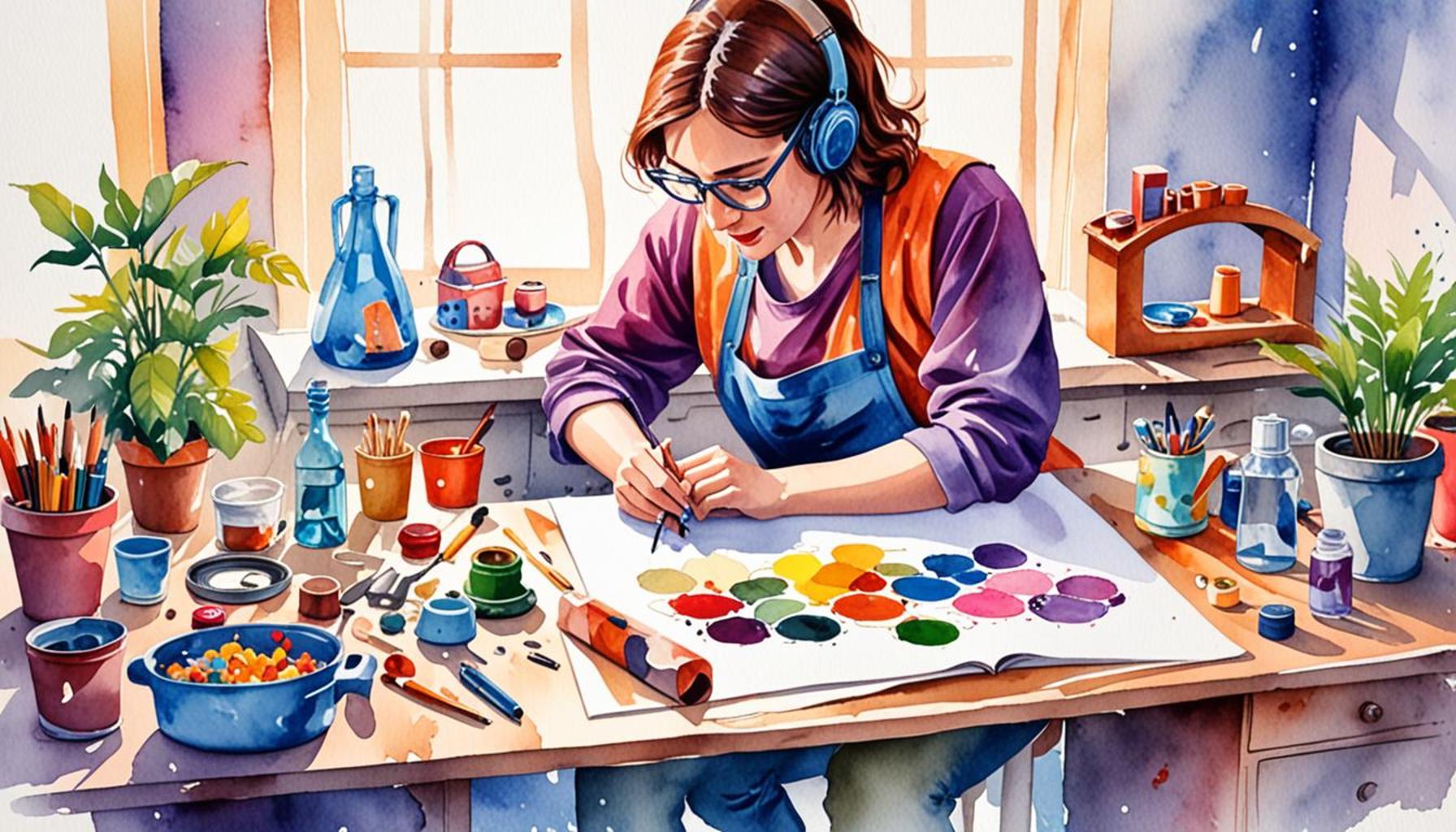 The Role of Performance in Handicrafts: Elevating Craftsmanship to a New Level