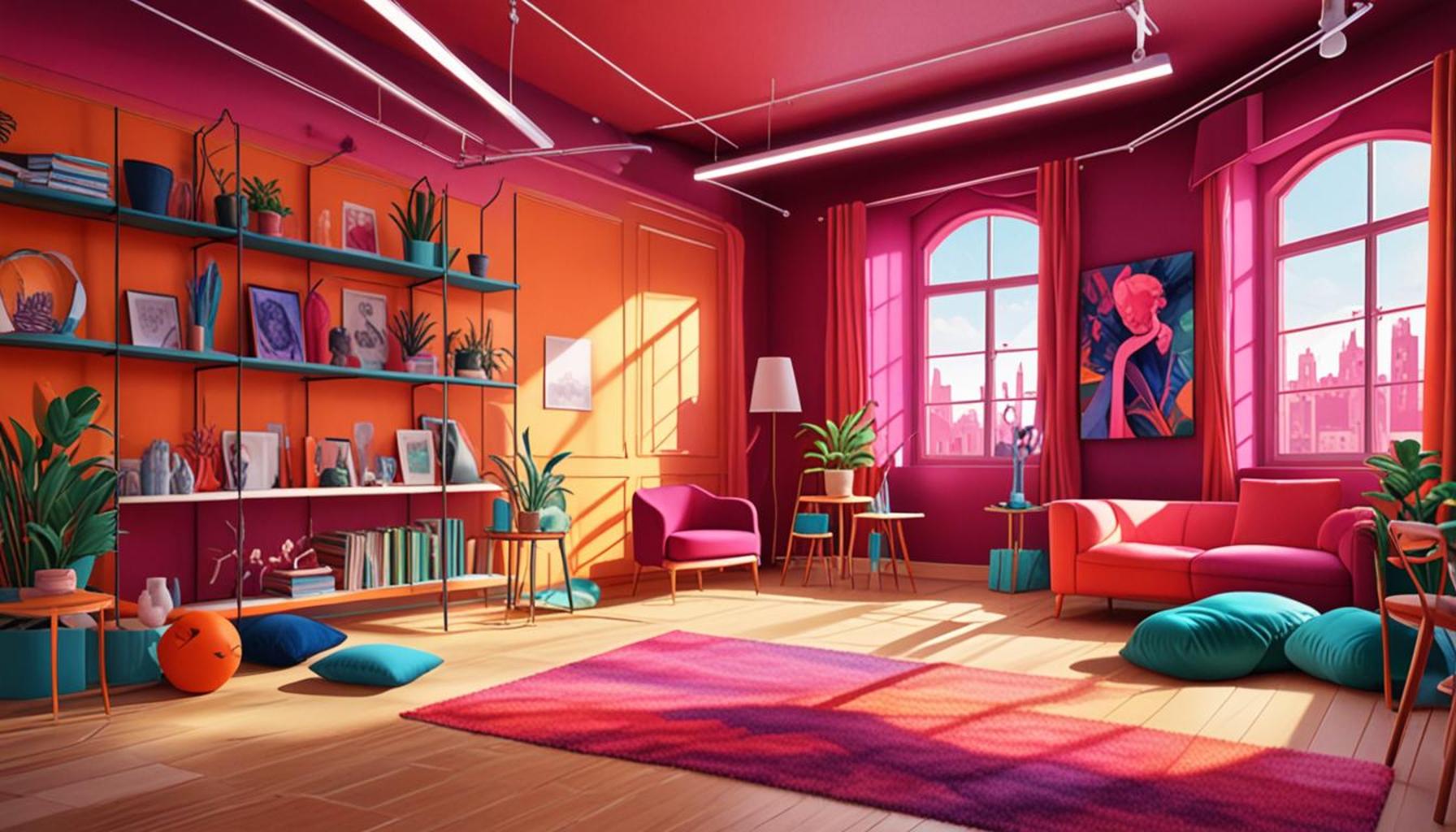 Scenography and Performance: Transforming Spaces into Artistic Experiences