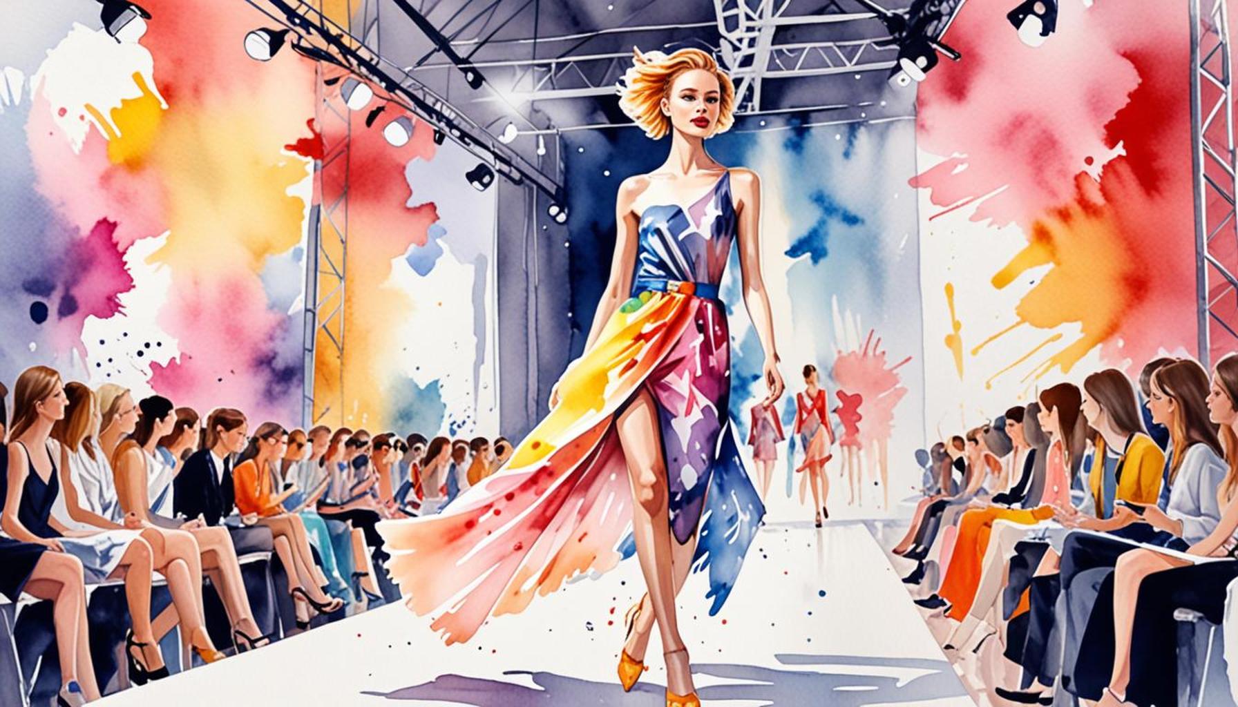 Performance Skills in Fashion: The Catwalk as a Stage for Creativity