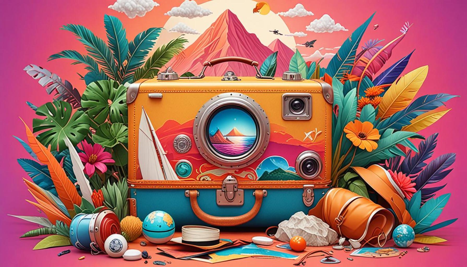 The influence of travel on artistic inspiration: how exploring new cultures can enrich creative practice