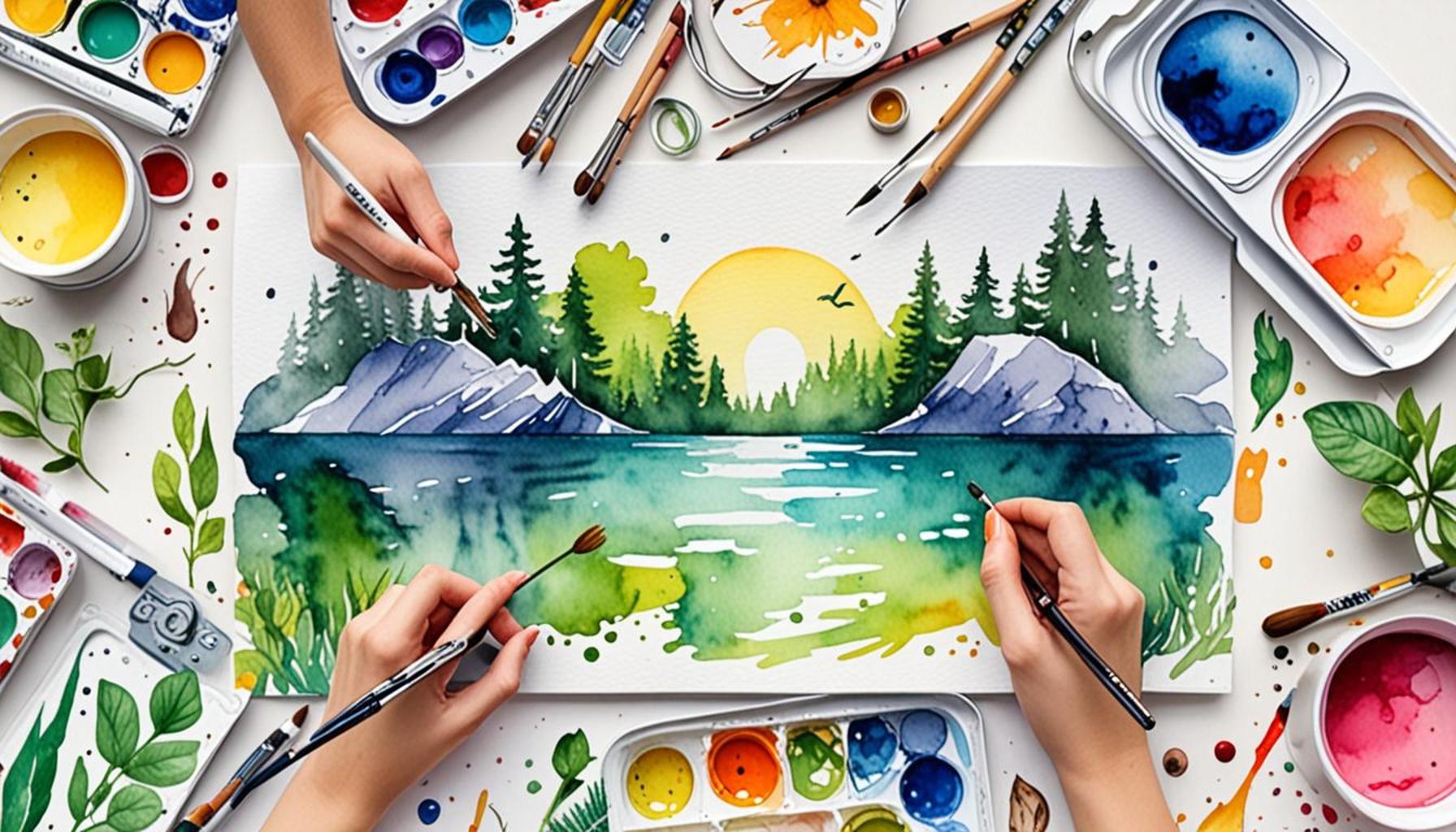 Art and Sustainability: Exploring How Artists Are Incorporating Ecological Practices into Their Work