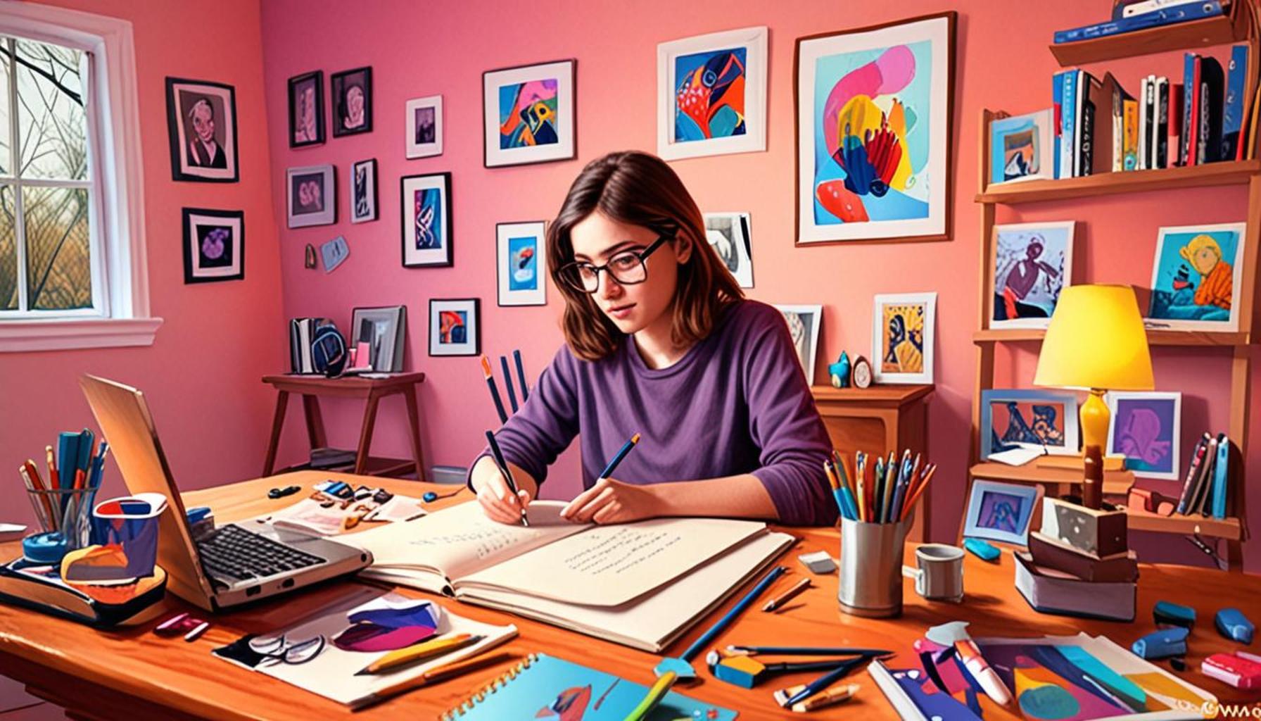 Crafting Personal Narratives Transform Life into Art Through Writing